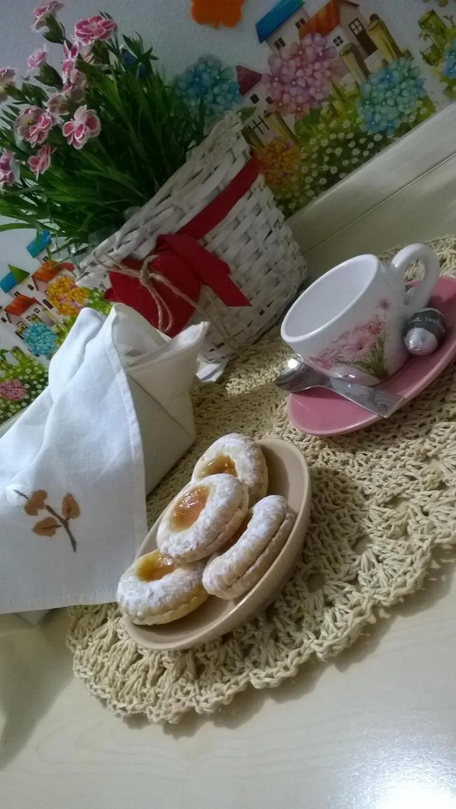 Breakfast in B&B La Delice