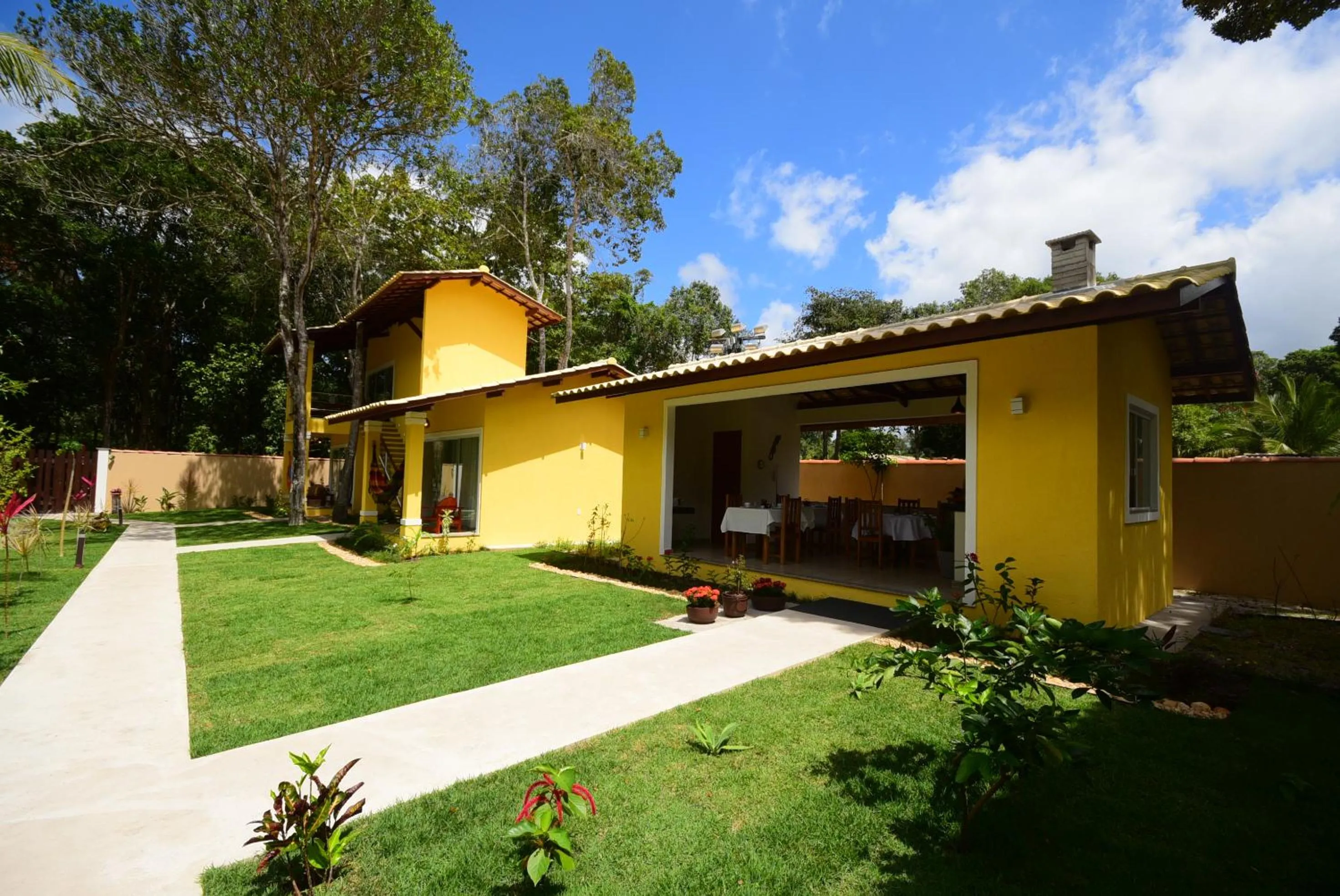 Property building in Quintas do Arraial Guest House