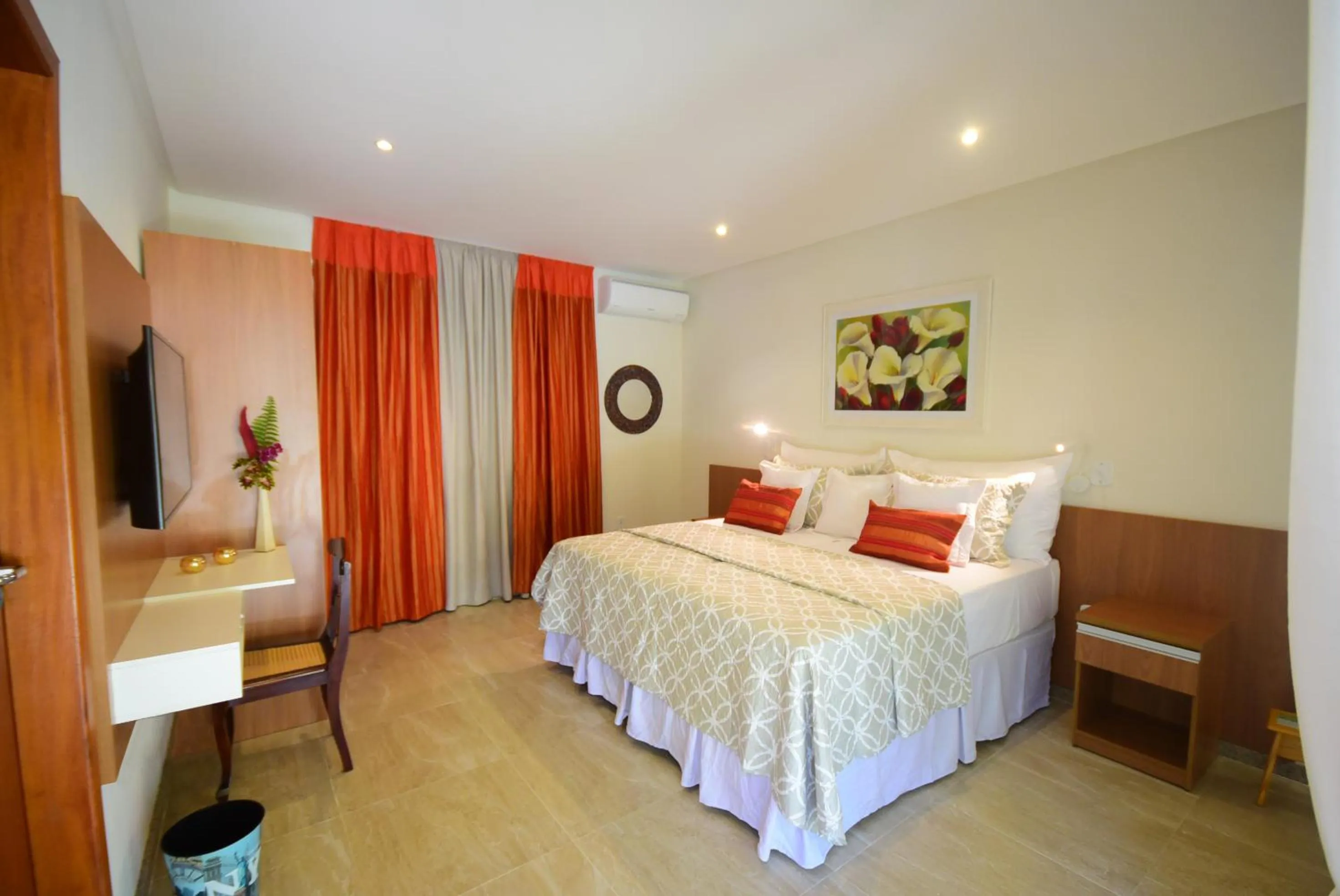 Bed in Quintas do Arraial Guest House
