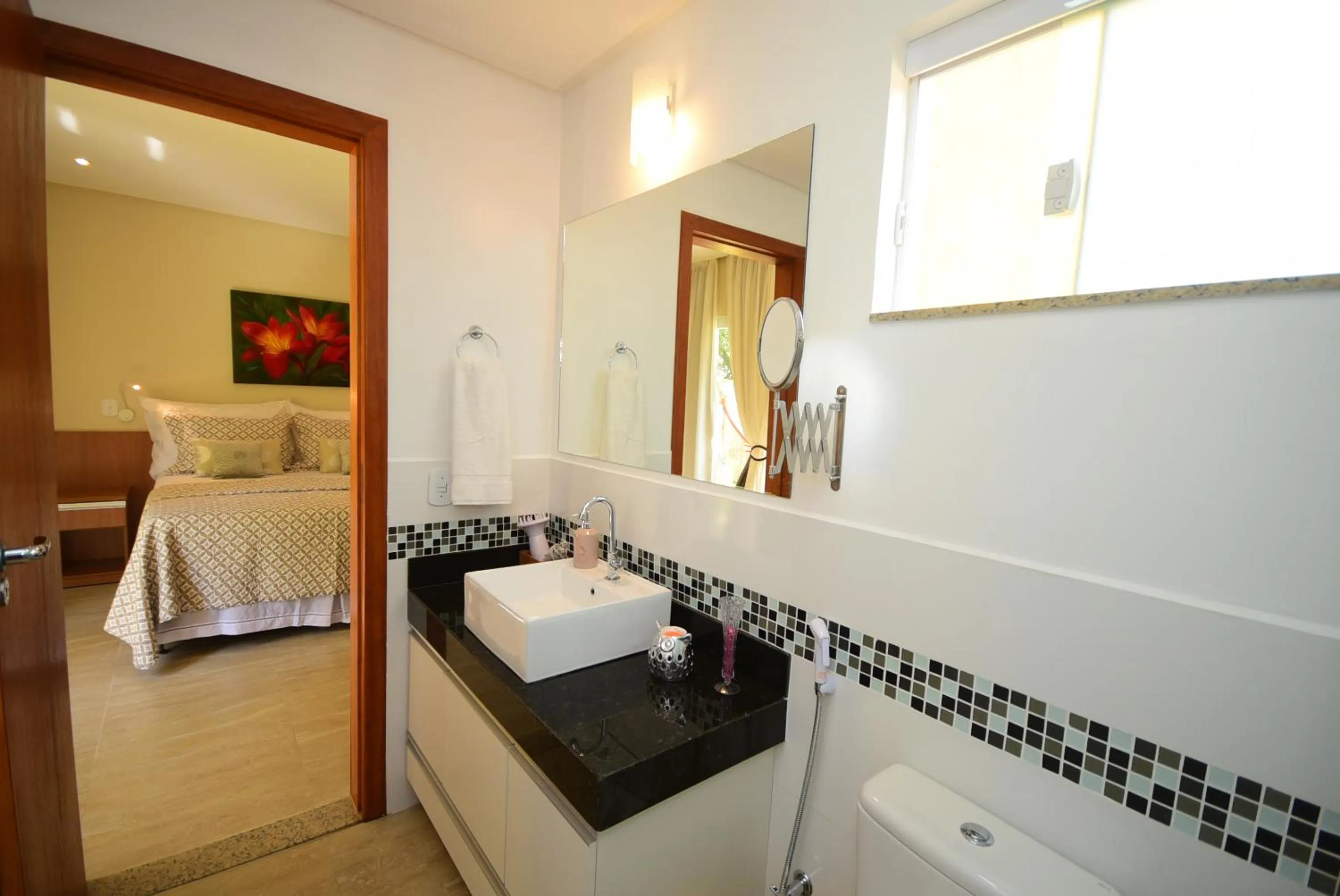 Bed in Quintas do Arraial Guest House