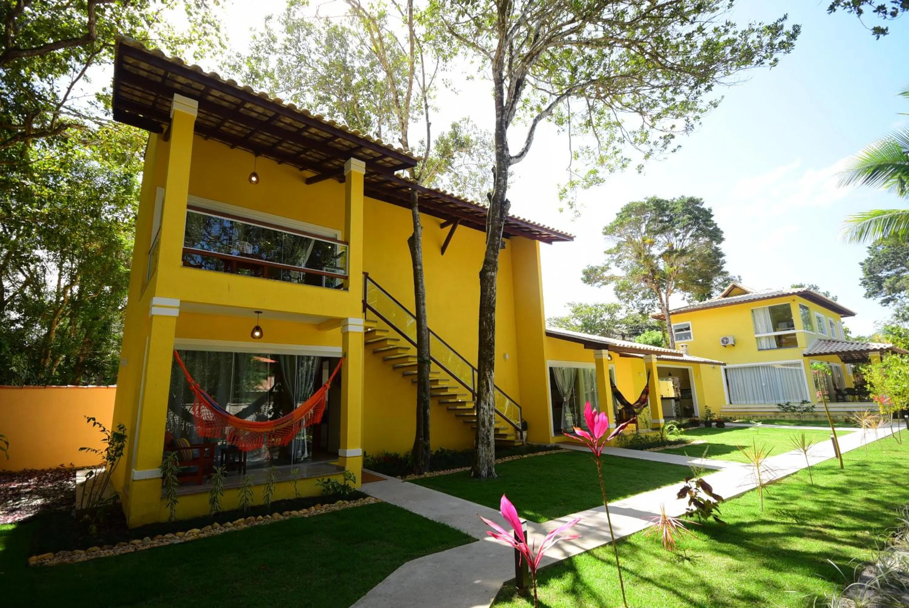 Property building in Quintas do Arraial Guest House