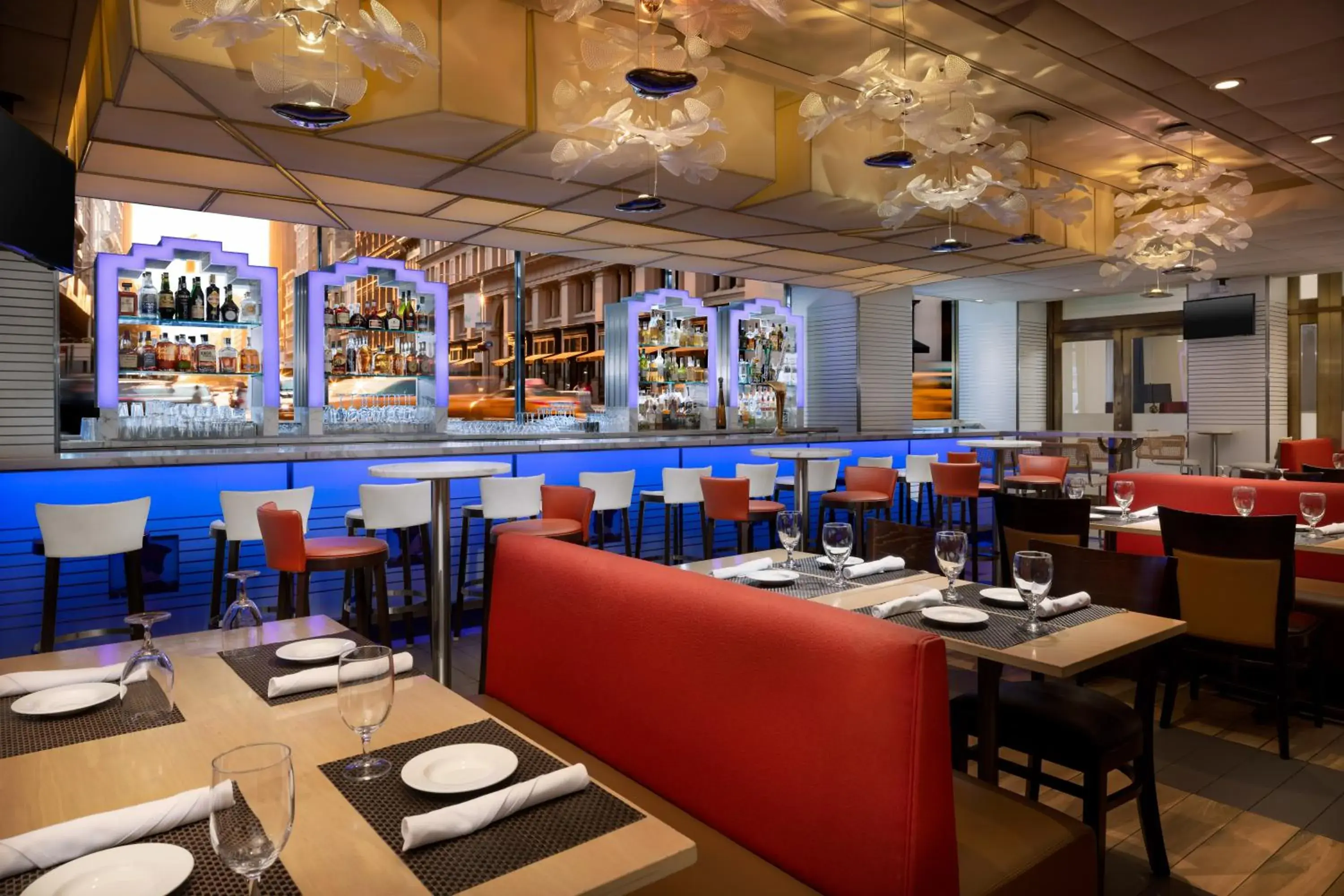 Restaurant/places to eat in New Yorker by Lotte Hotels Restaurant/places to eat in New Yorker by Lotte Hotels