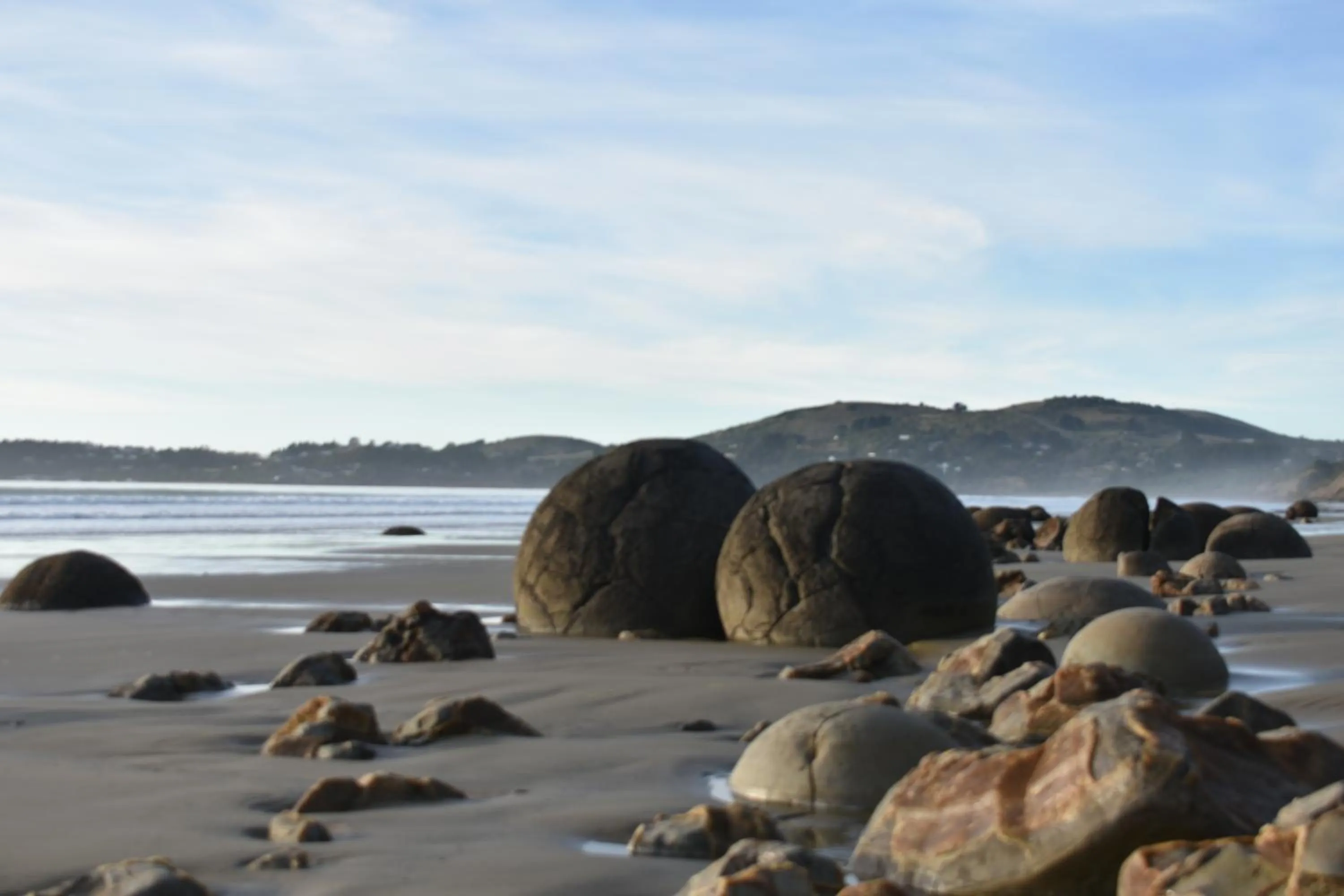 Moeraki Beach Motels