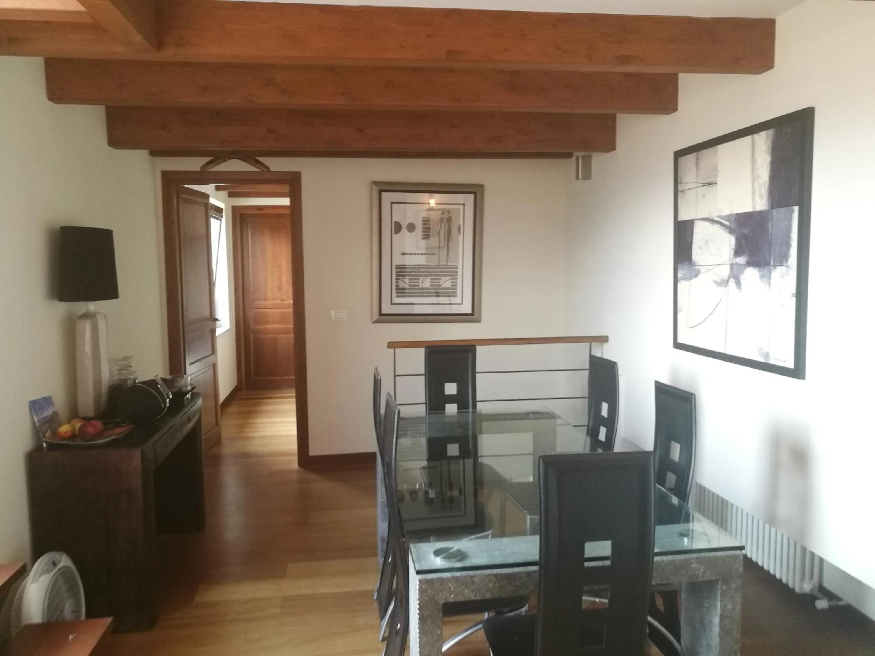 Dining Area in Legacy