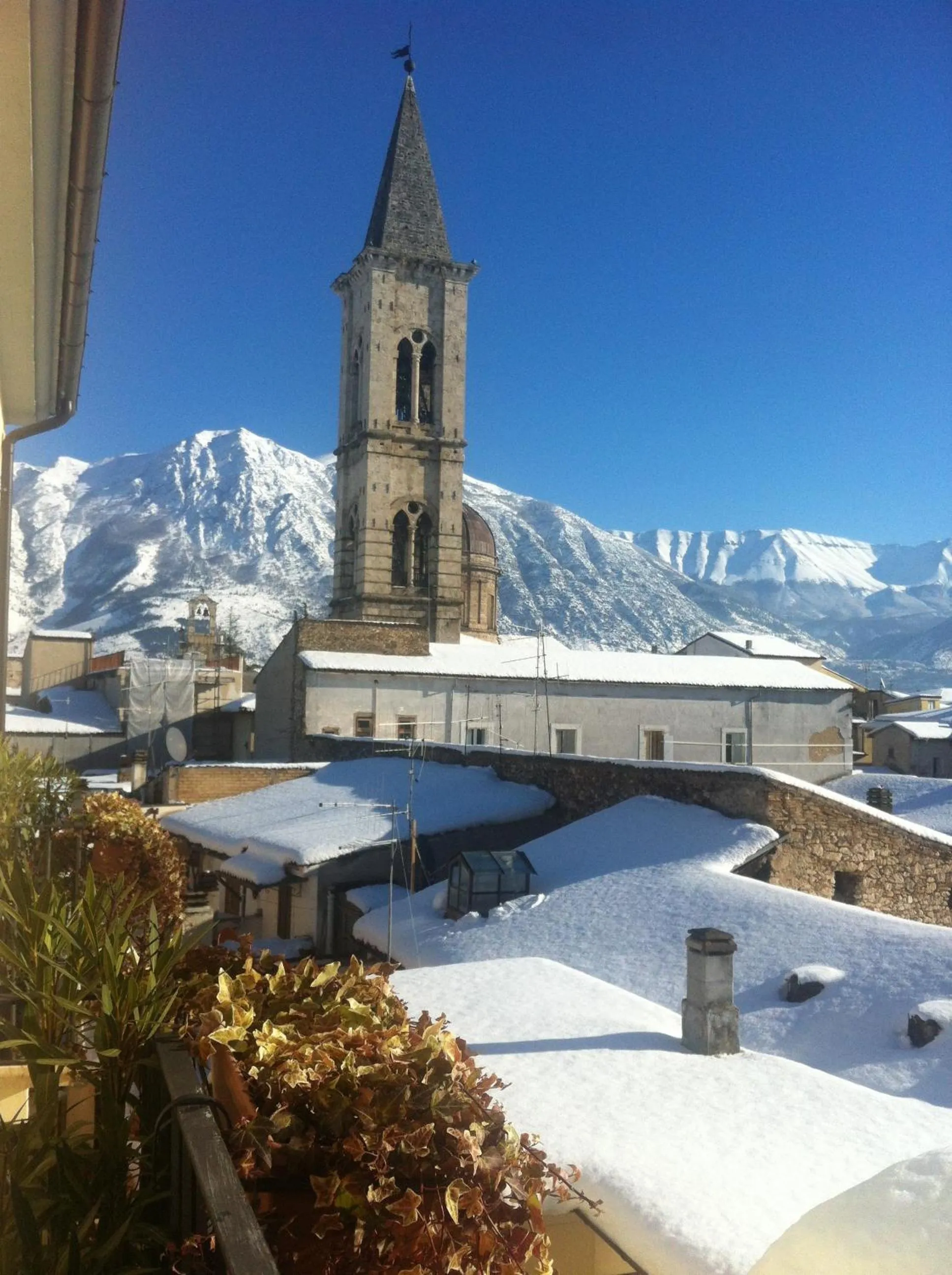 Nearby landmark in Legacy