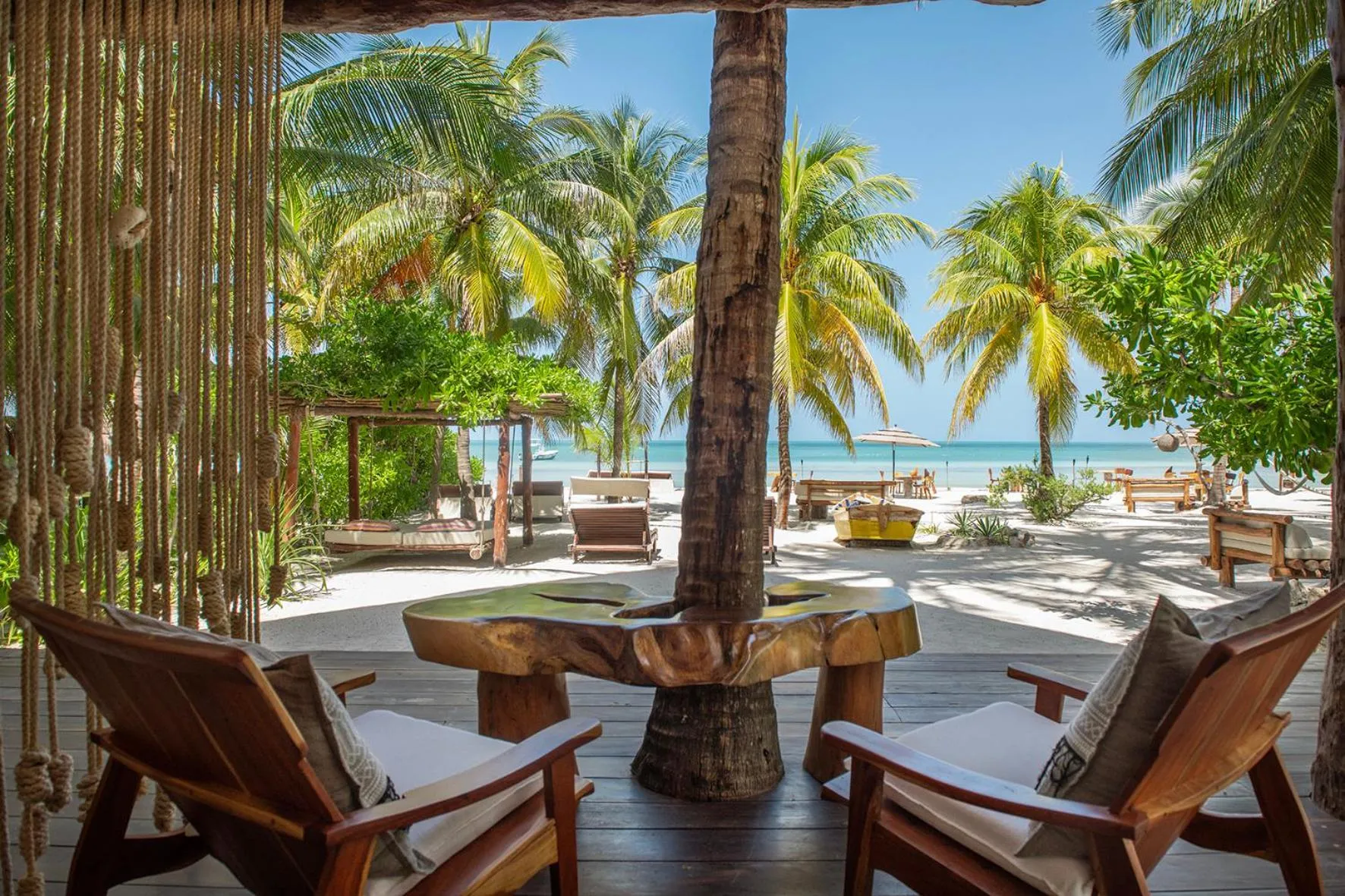 Mawimbi Boutique Hotel