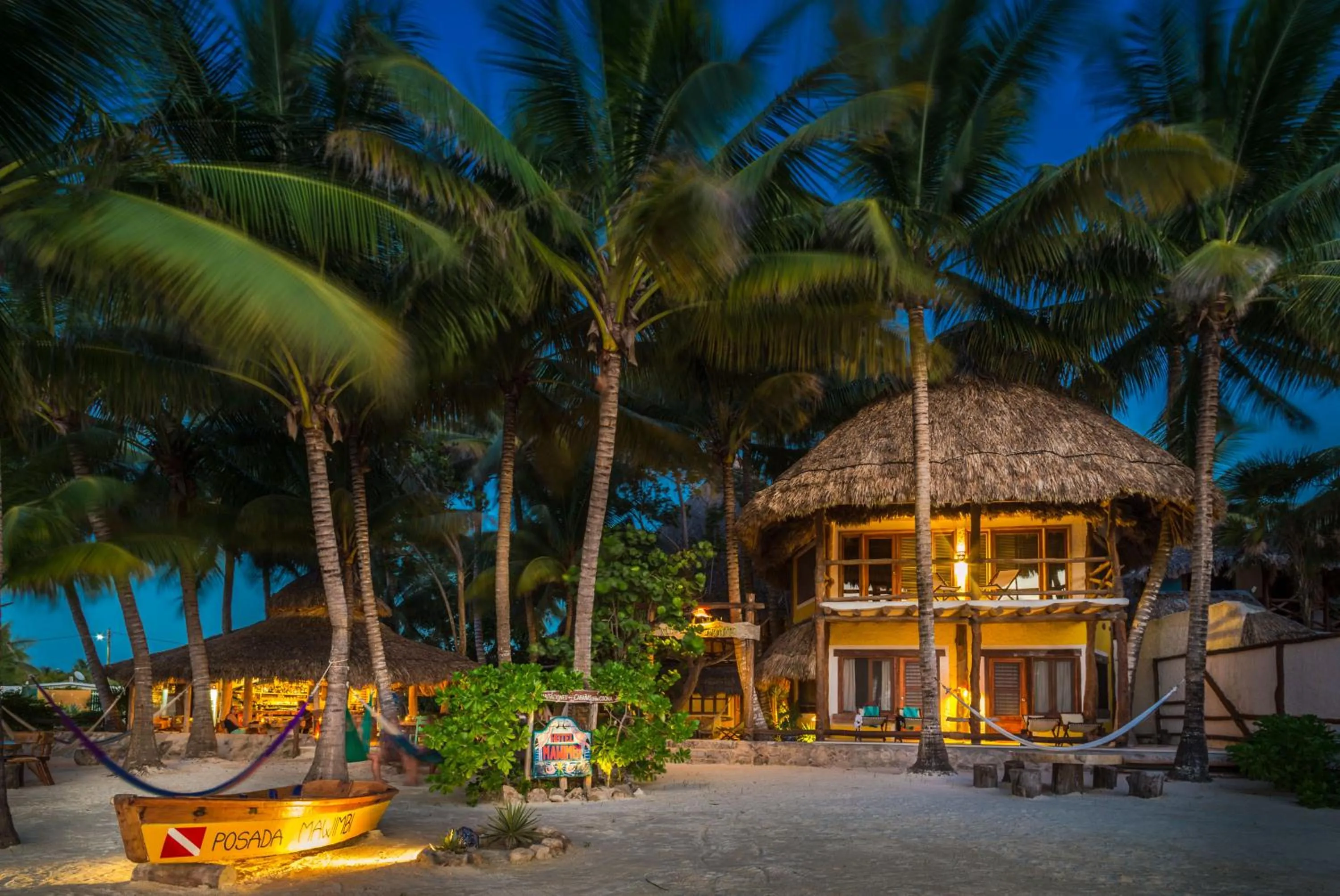 Mawimbi Boutique Hotel