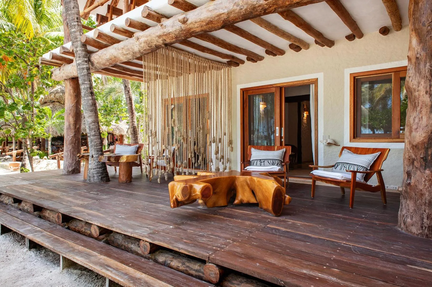 Mawimbi Boutique Hotel