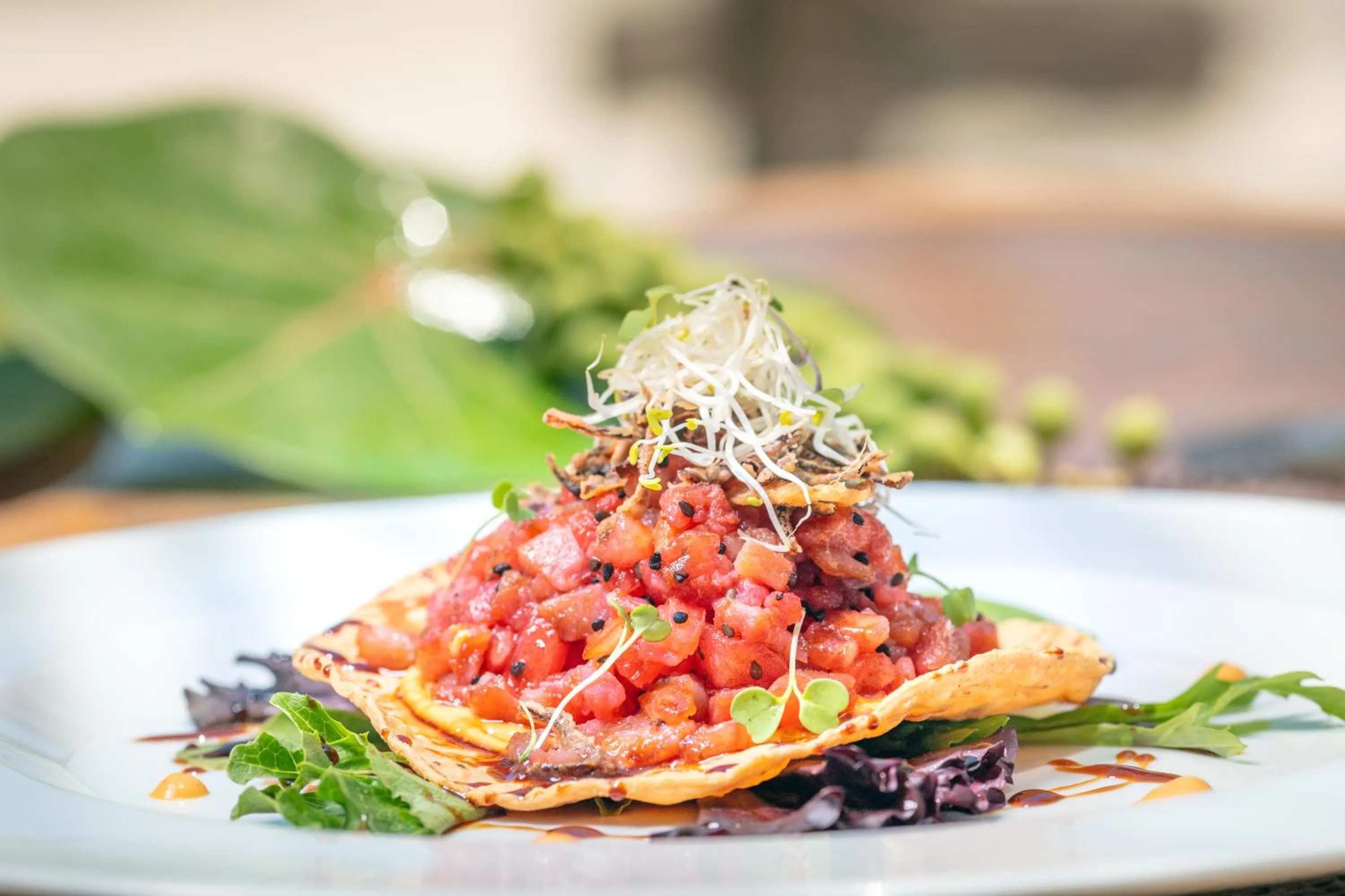 Restaurant/places to eat in Mawimbi Boutique Hotel
