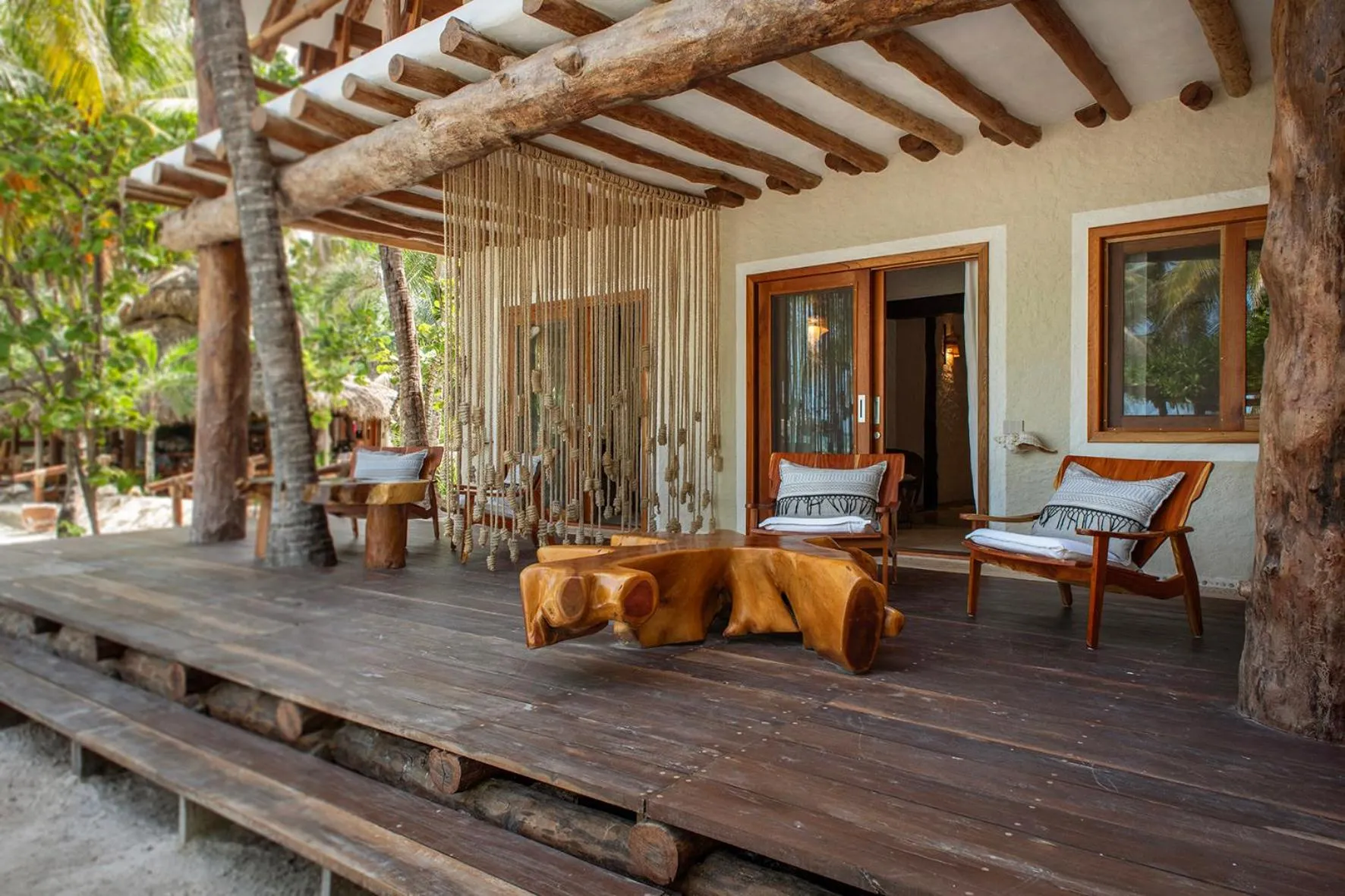 Mawimbi Boutique Hotel