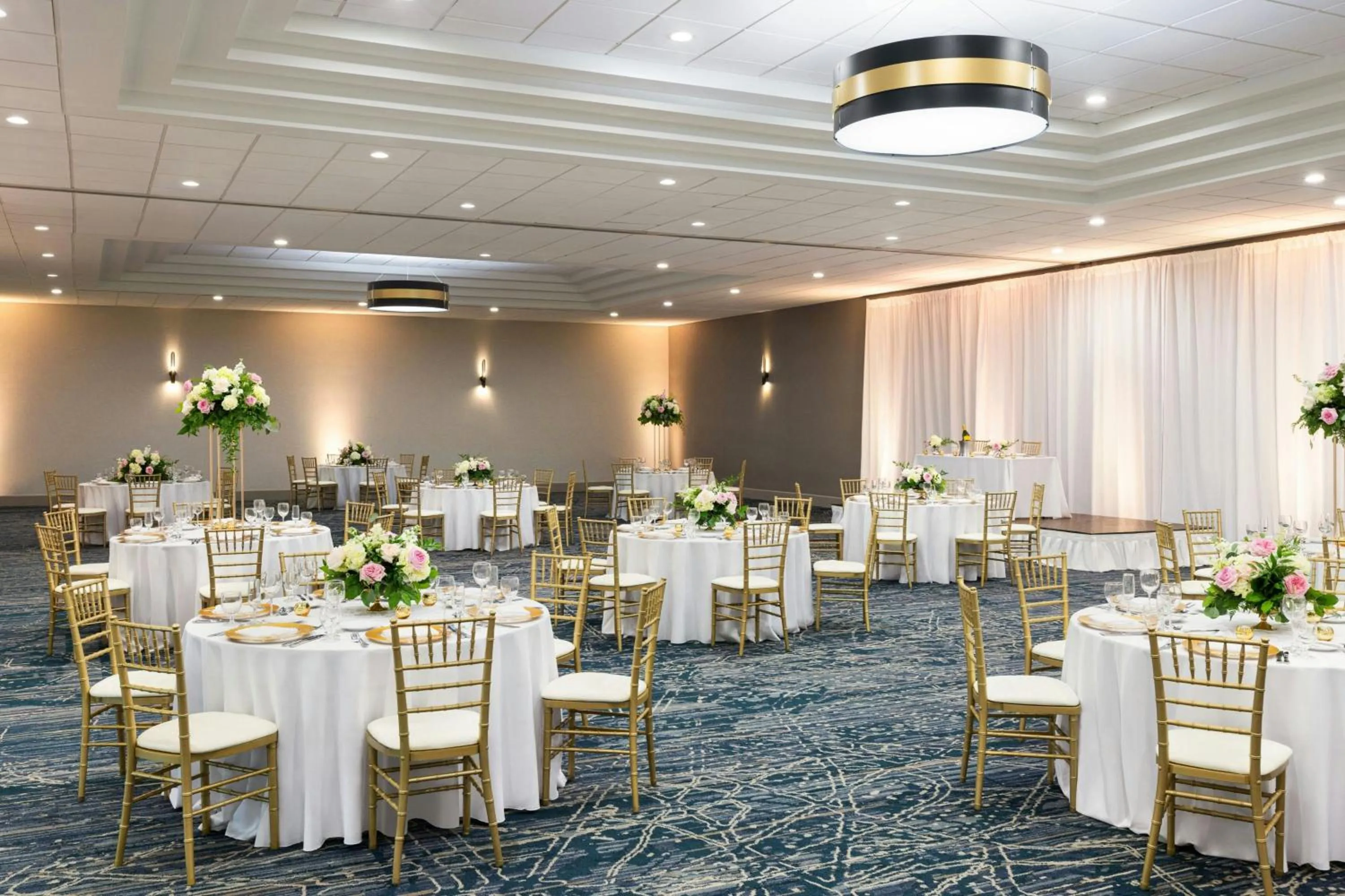 Banquet/Function facilities in Sheraton Suites Chicago O'Hare