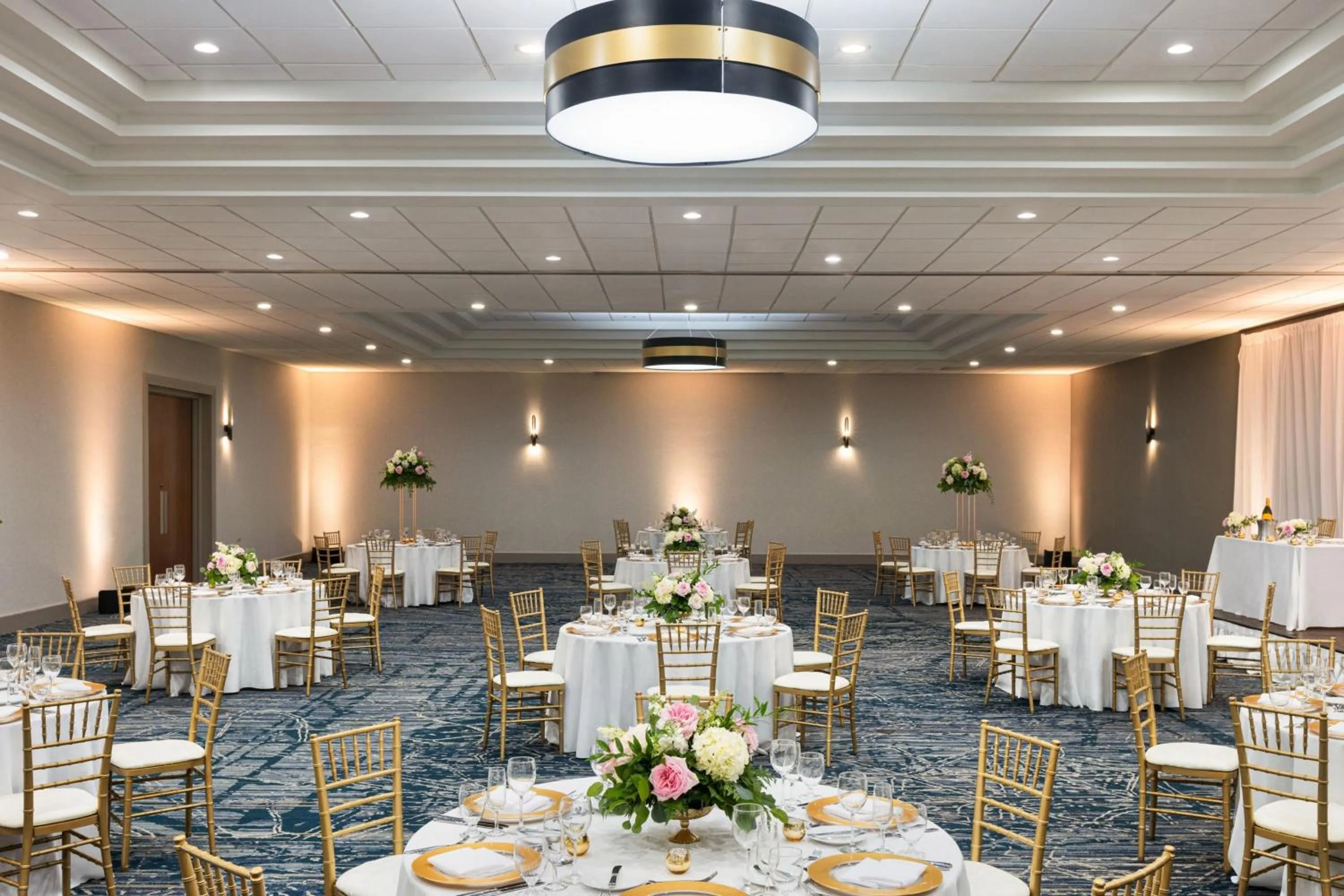 Banquet/Function facilities in Sheraton Suites Chicago O'Hare