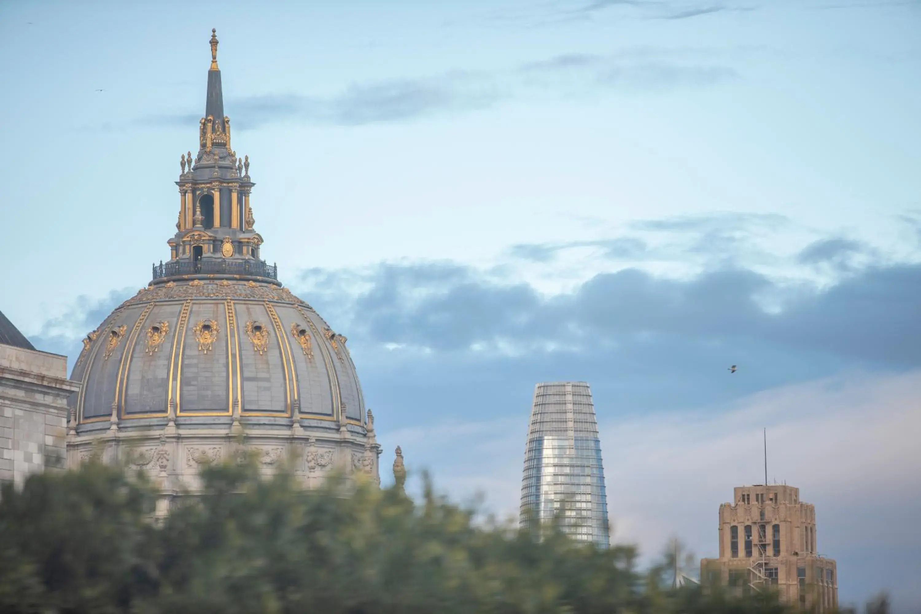 View (from property/room) in Hayes Valley Inn View (from property/room) in Hayes Valley Inn