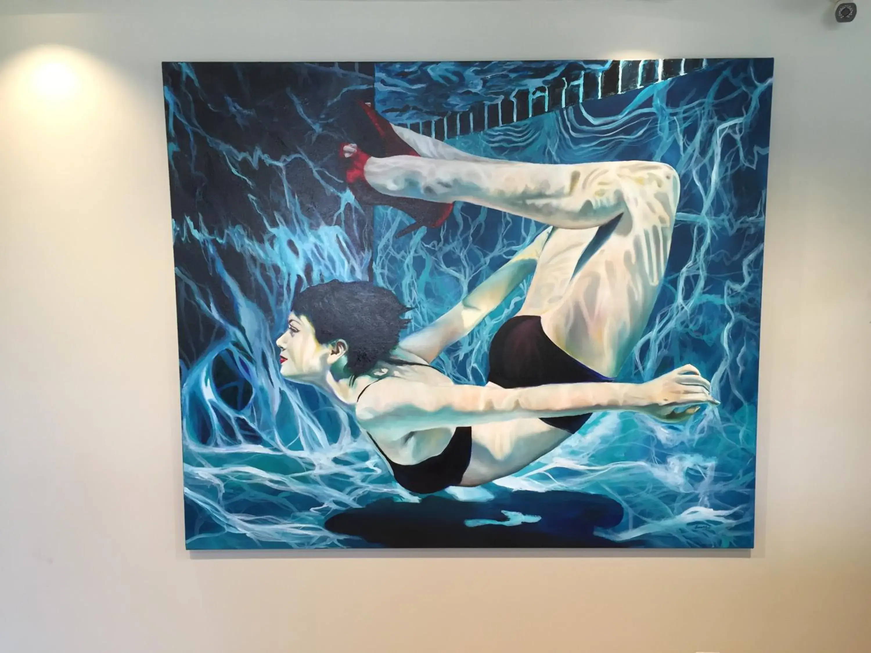 Lobby or reception in The Atwood Hotel San Diego - SeaWorld/Zoo Lobby or reception in The Atwood Hotel San Diego - SeaWorld/Zoo