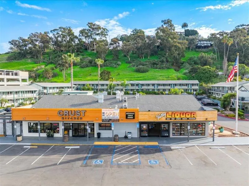 Restaurant/places to eat in The Atwood Hotel San Diego - SeaWorld/Zoo