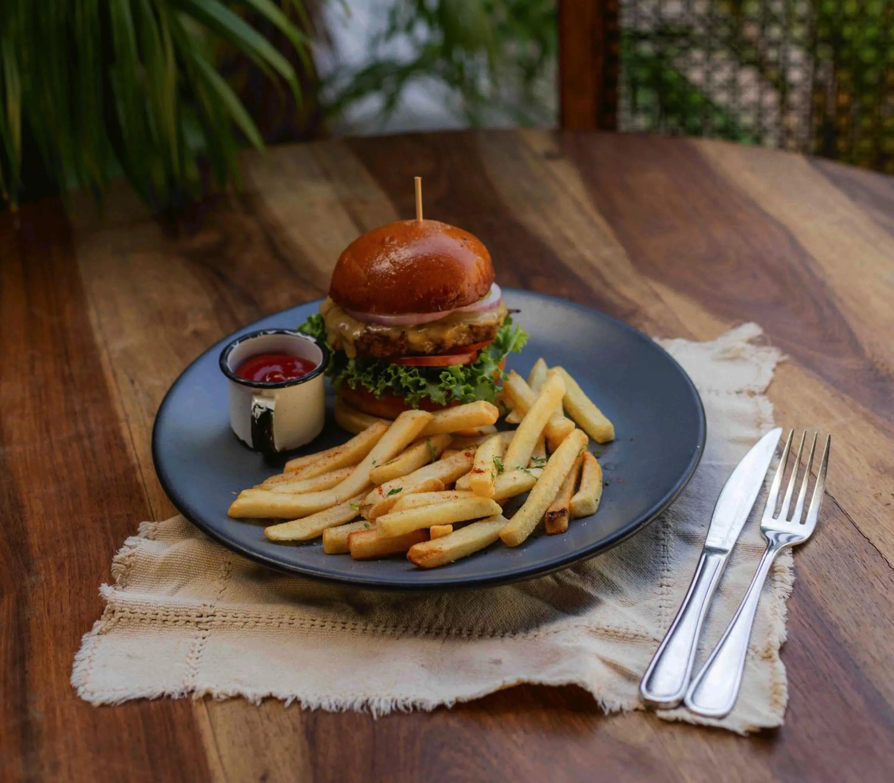 Food in Radhoo Tulum