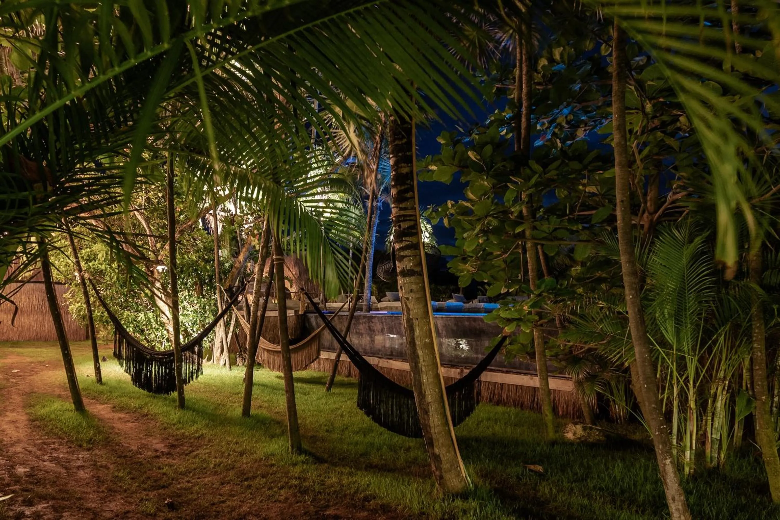 Lounge or bar in Radhoo Tulum