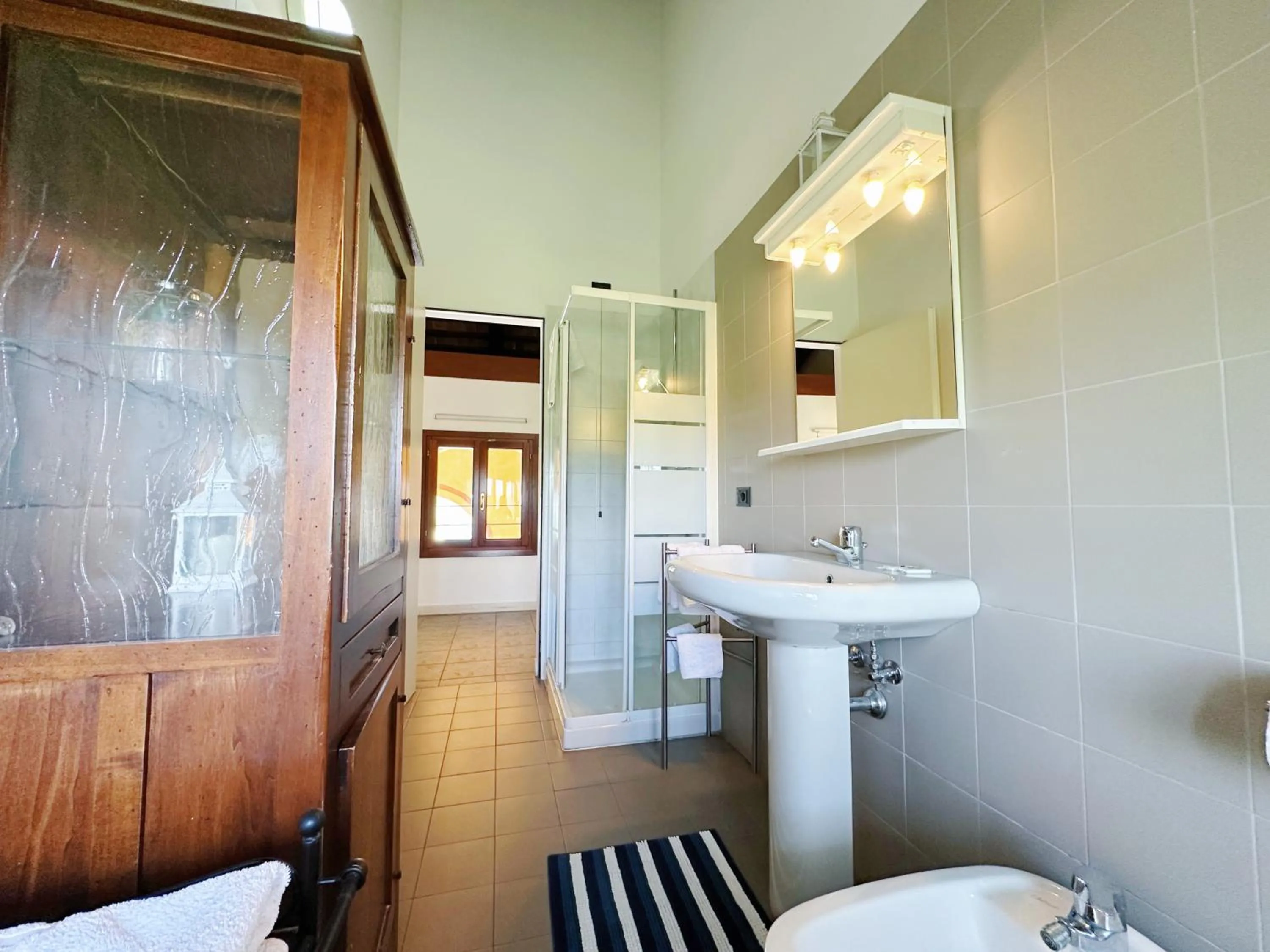 Bathroom in RESIDENCE BACO Da SETA