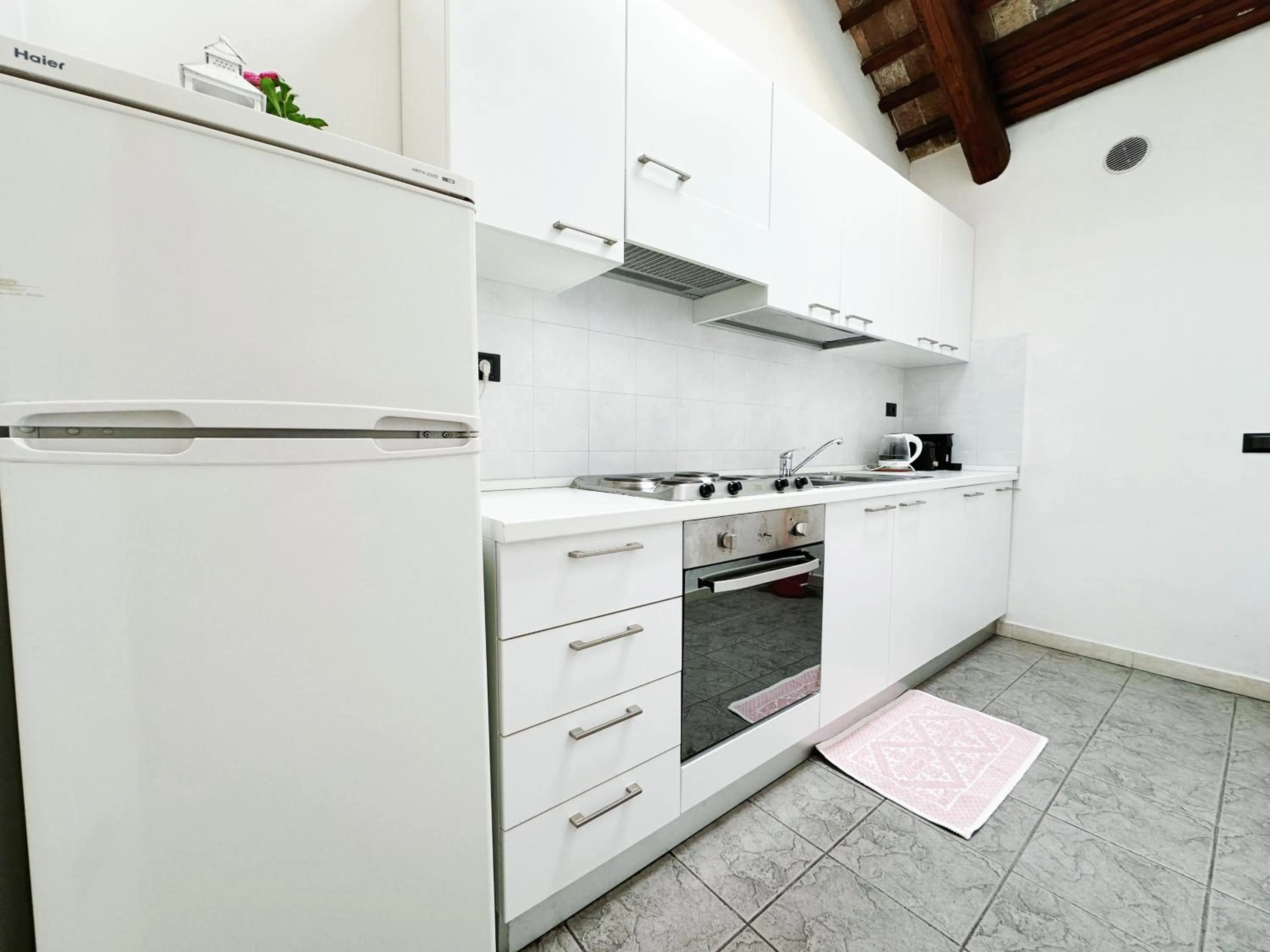 kitchen in RESIDENCE BACO Da SETA