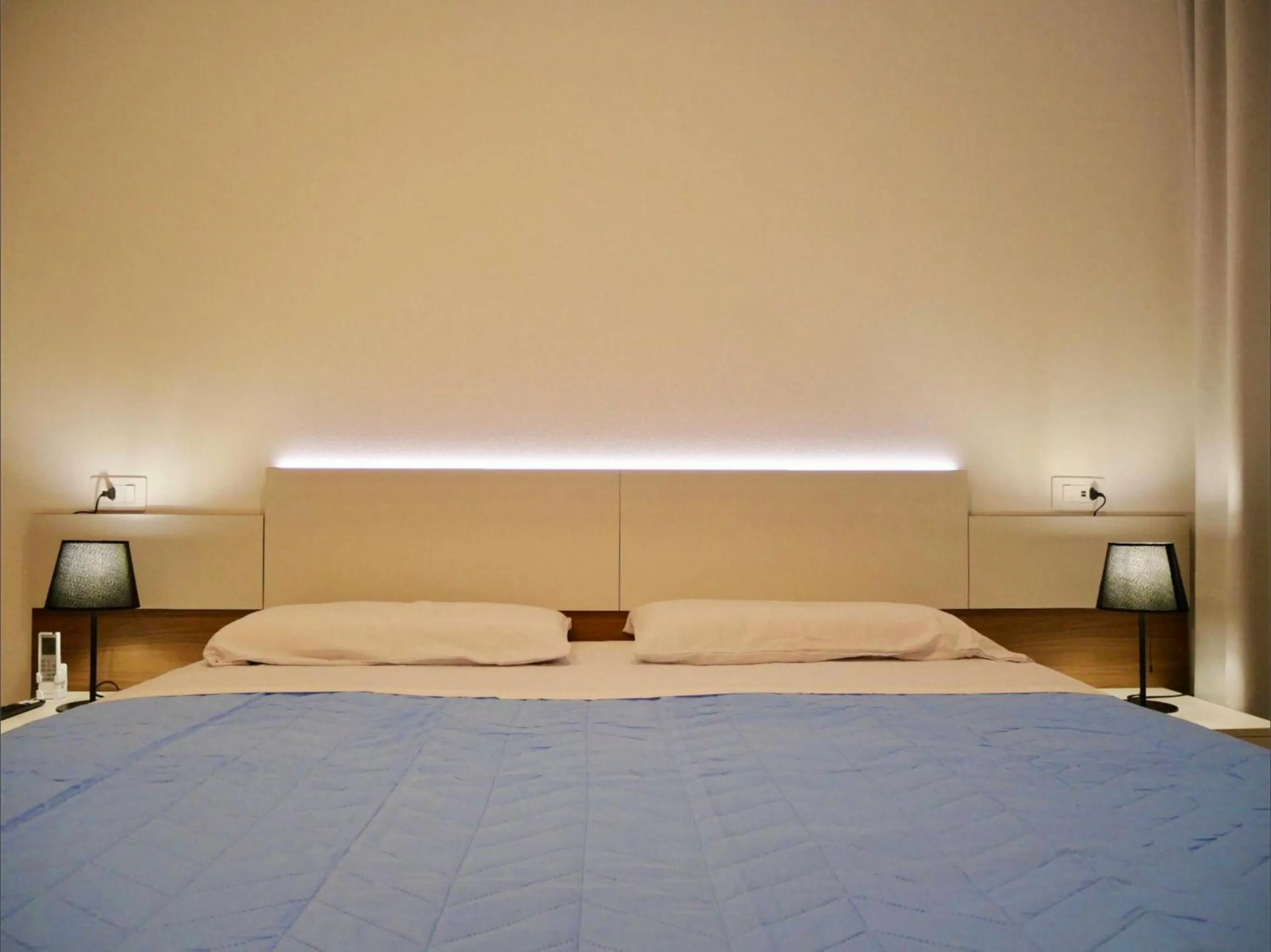 Bed in RESIDENCE BACO Da SETA