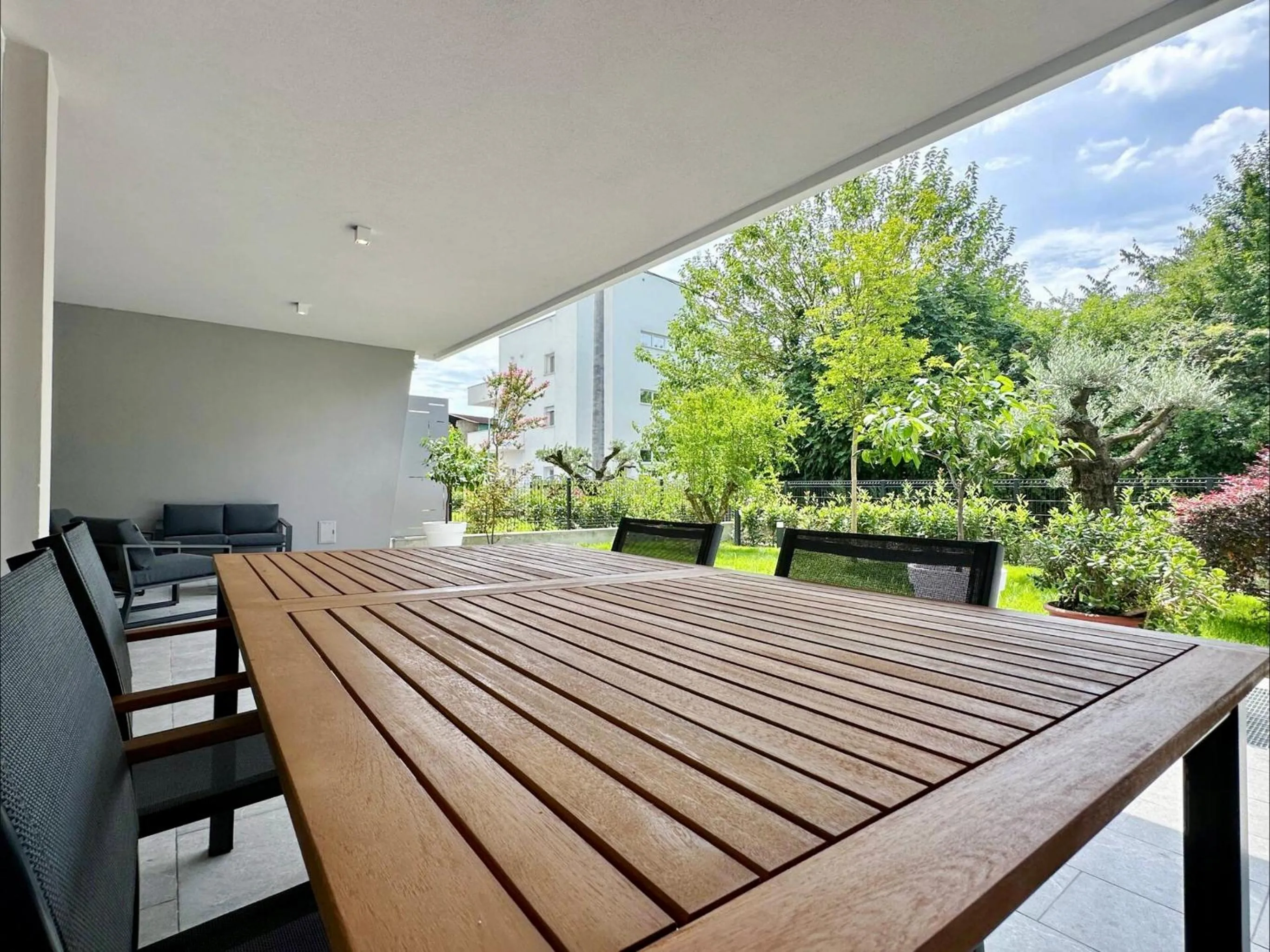 Garden in RESIDENCE BACO Da SETA