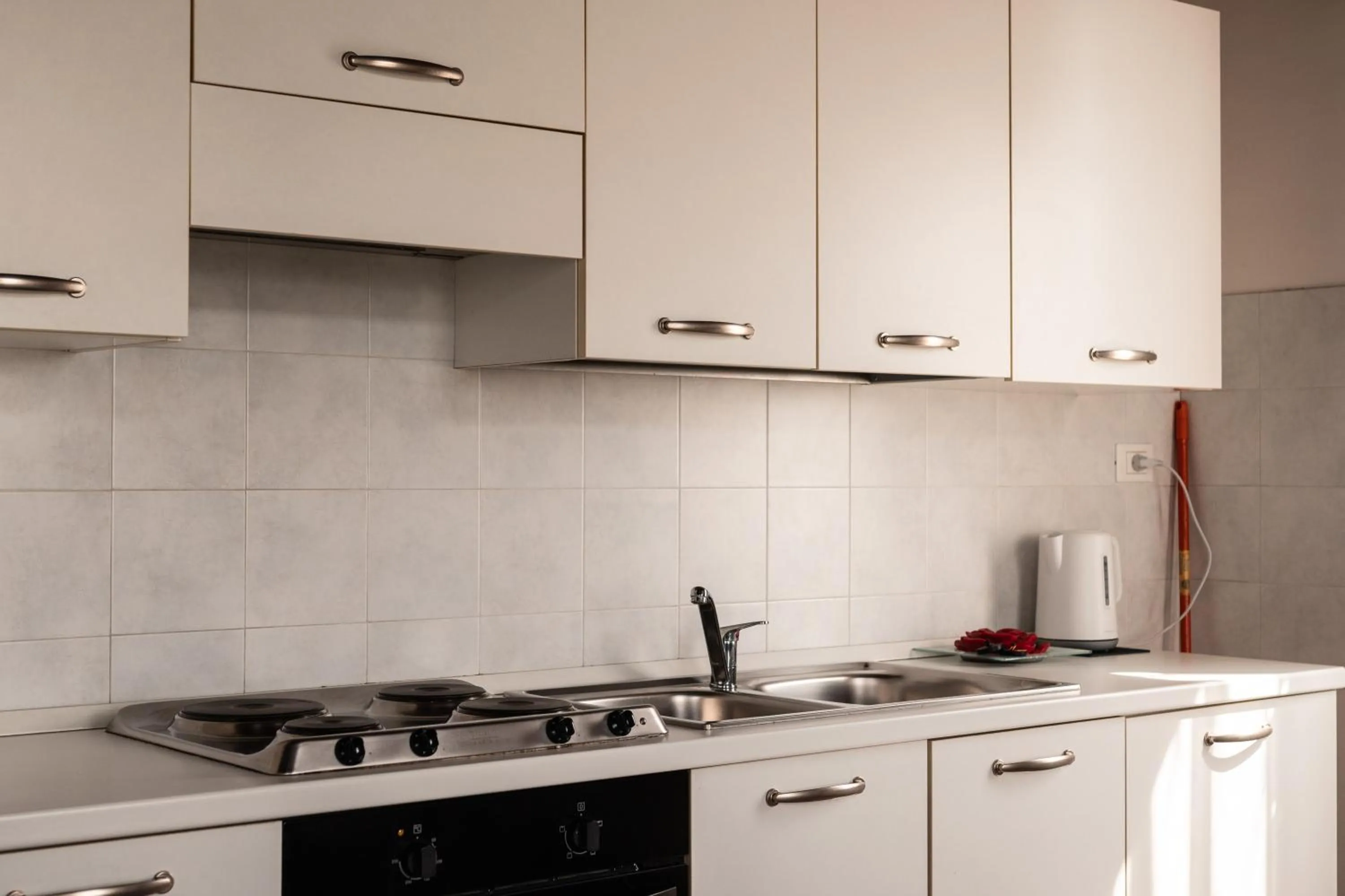 Coffee/tea facilities in RESIDENCE BACO Da SETA