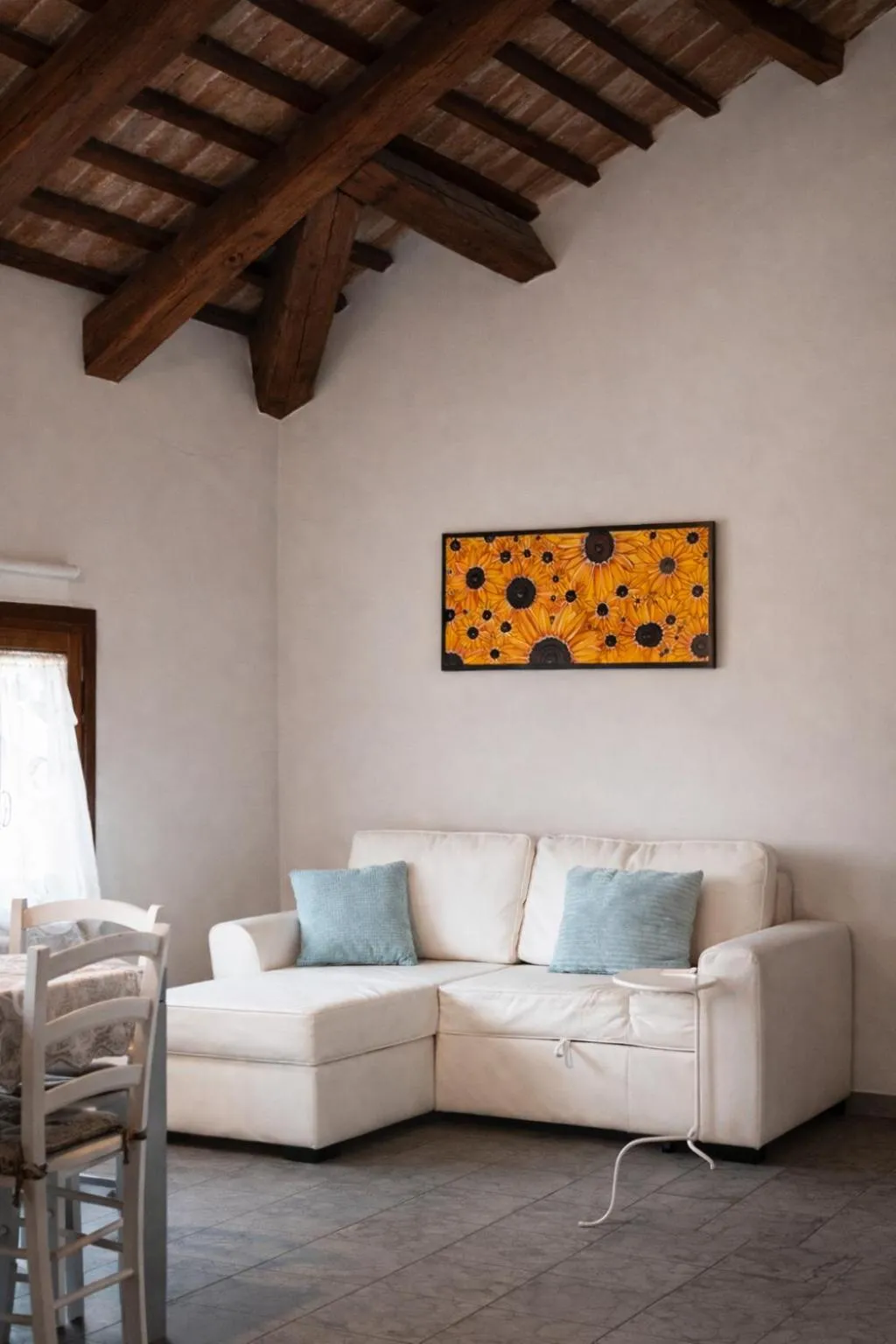 Living room in RESIDENCE BACO Da SETA