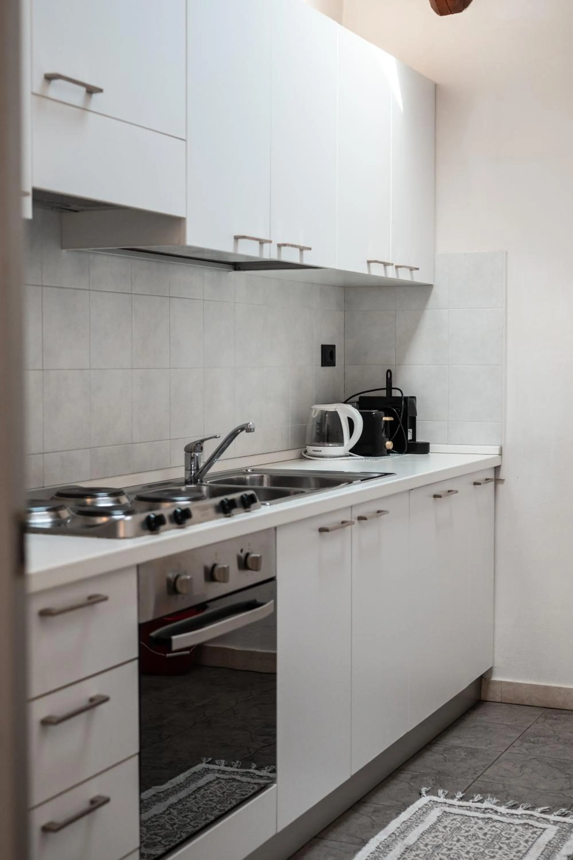 Coffee/tea facilities in RESIDENCE BACO Da SETA