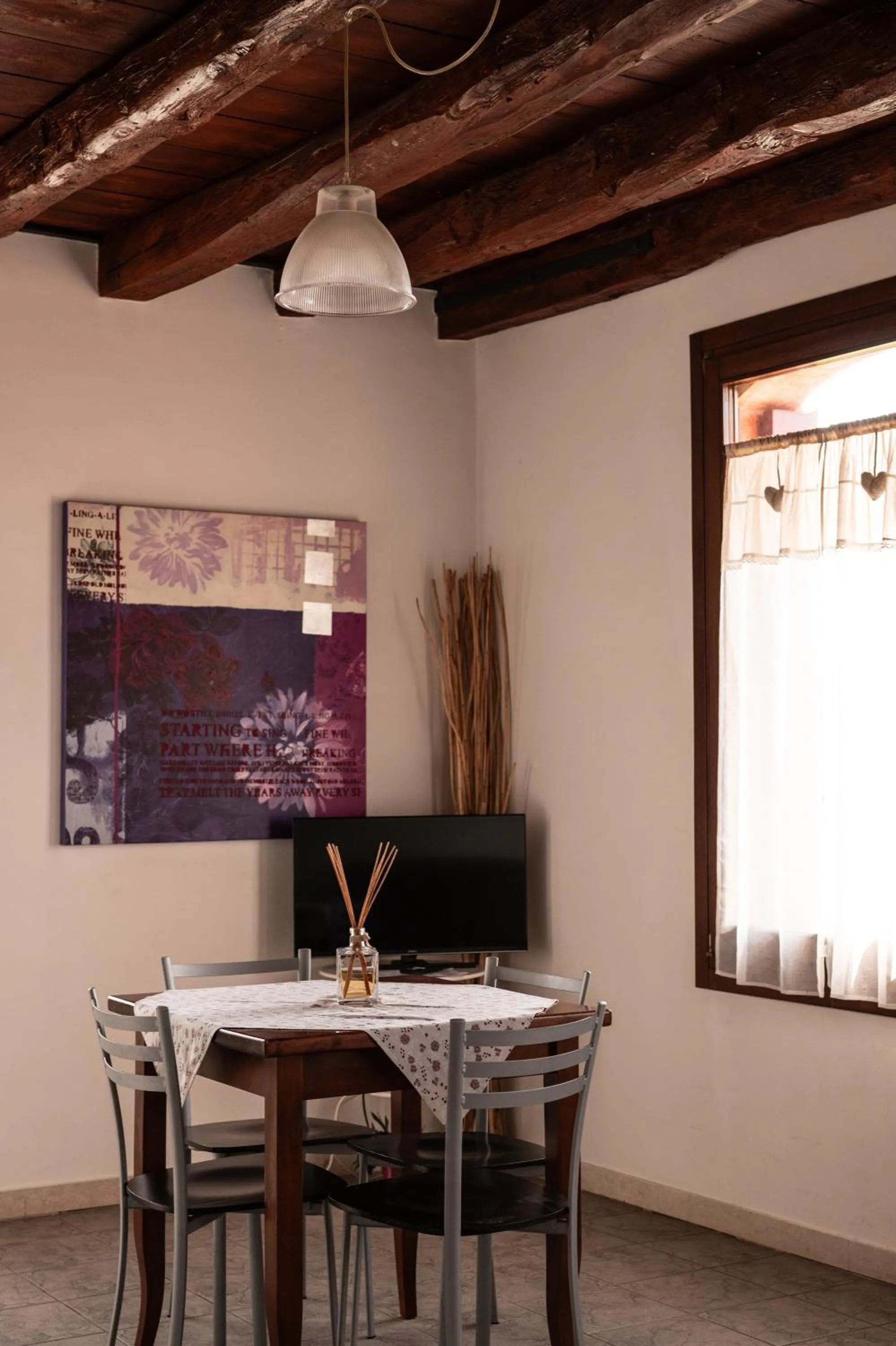 Living room in RESIDENCE BACO Da SETA