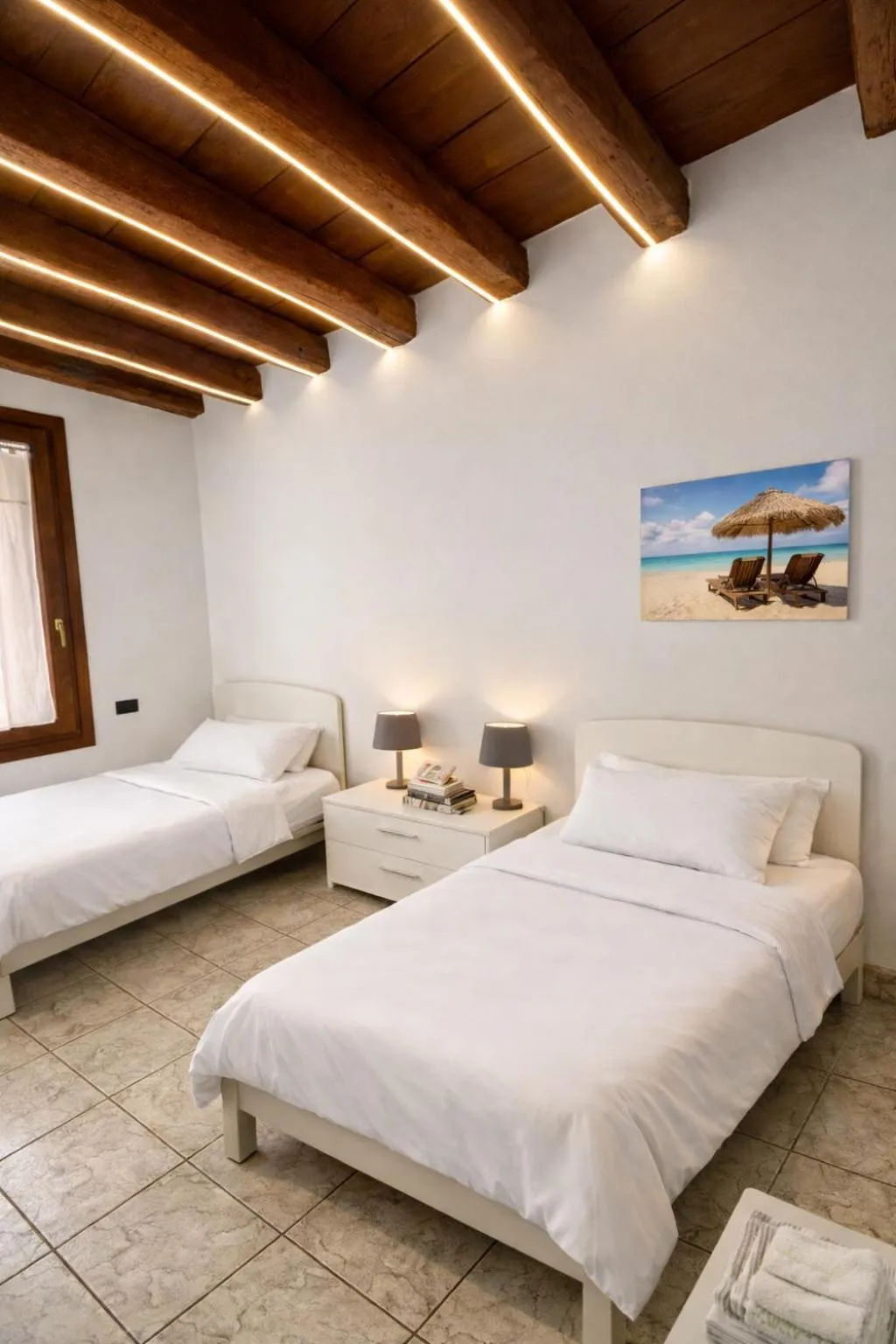 Bedroom, Bed in RESIDENCE BACO Da SETA