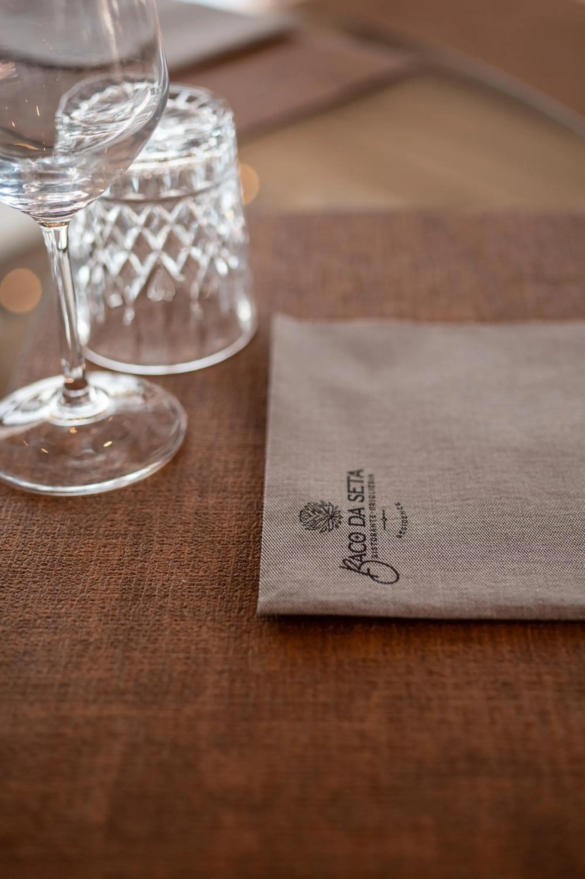 Restaurant/places to eat in RESIDENCE BACO Da SETA