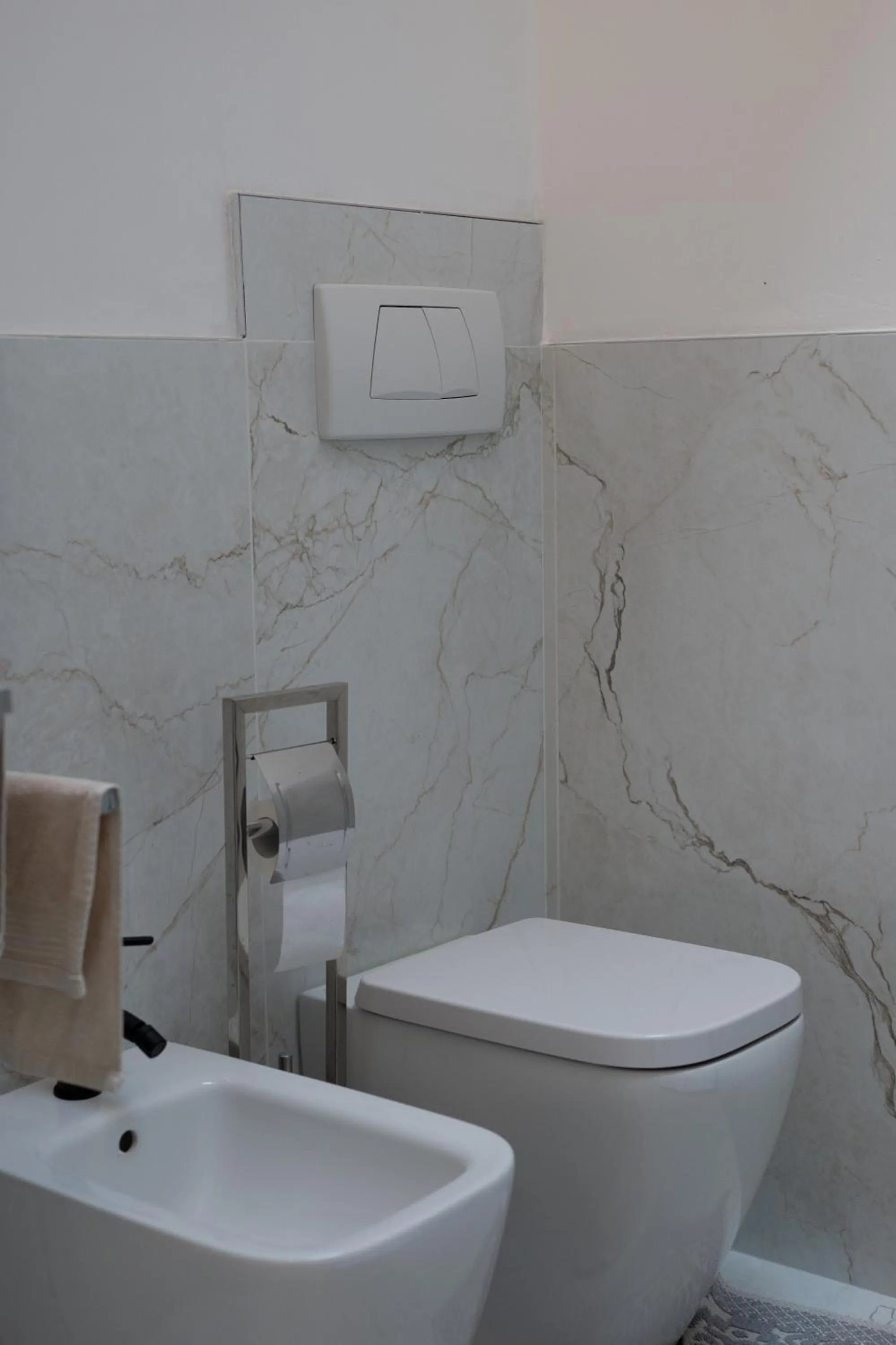 Toilet in RESIDENCE BACO Da SETA