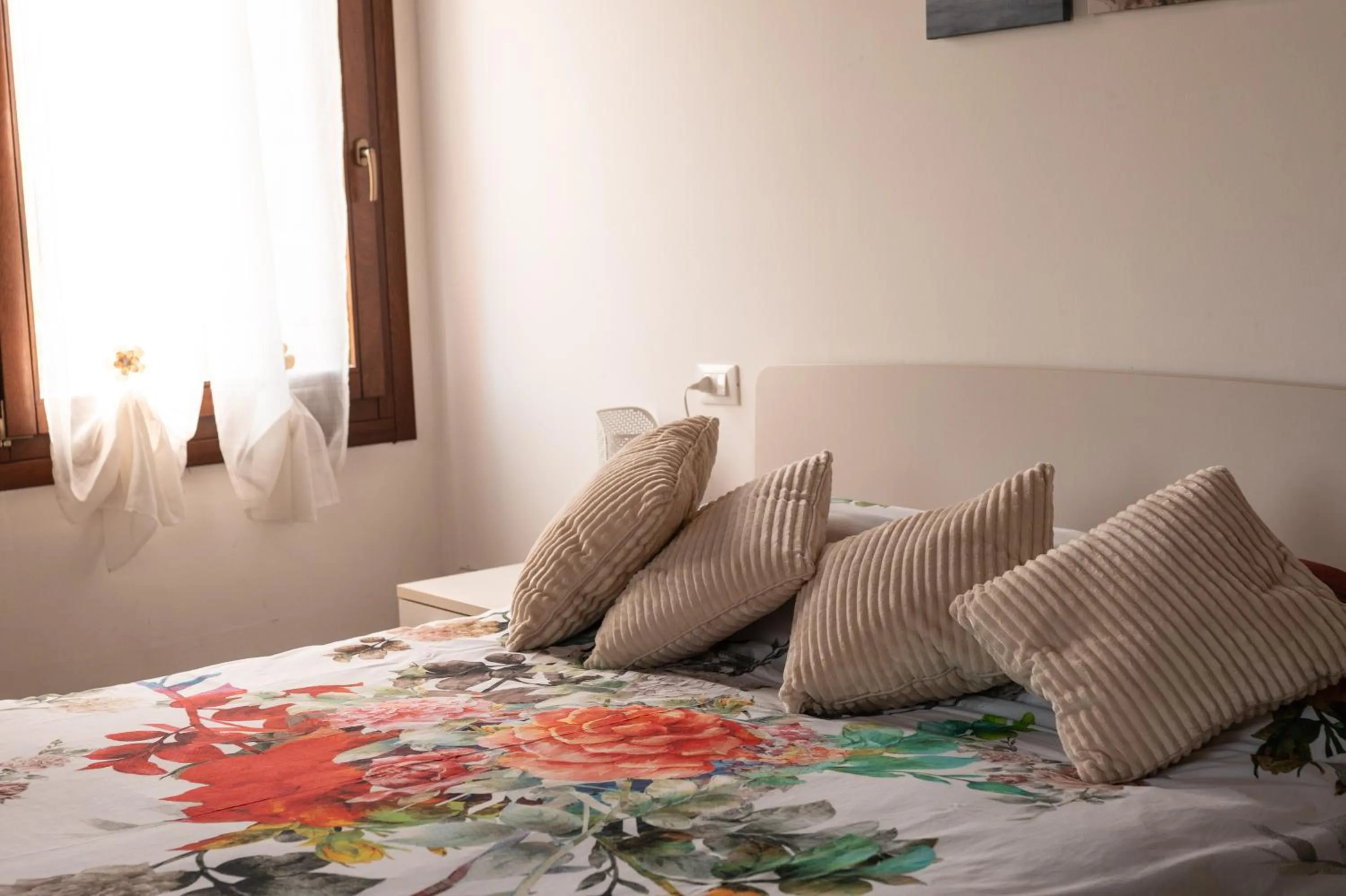 Bed in RESIDENCE BACO Da SETA