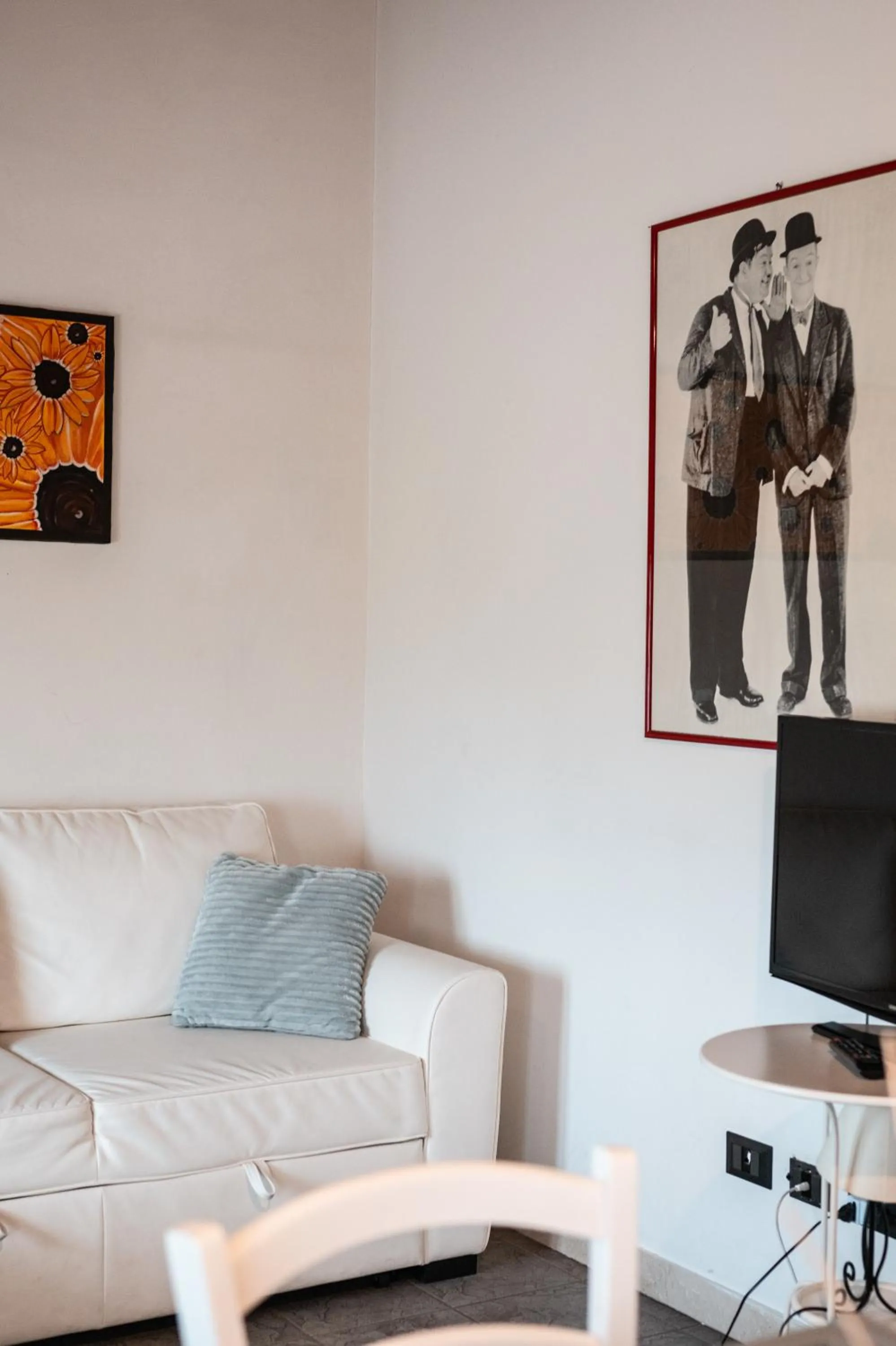 TV and multimedia in RESIDENCE BACO Da SETA