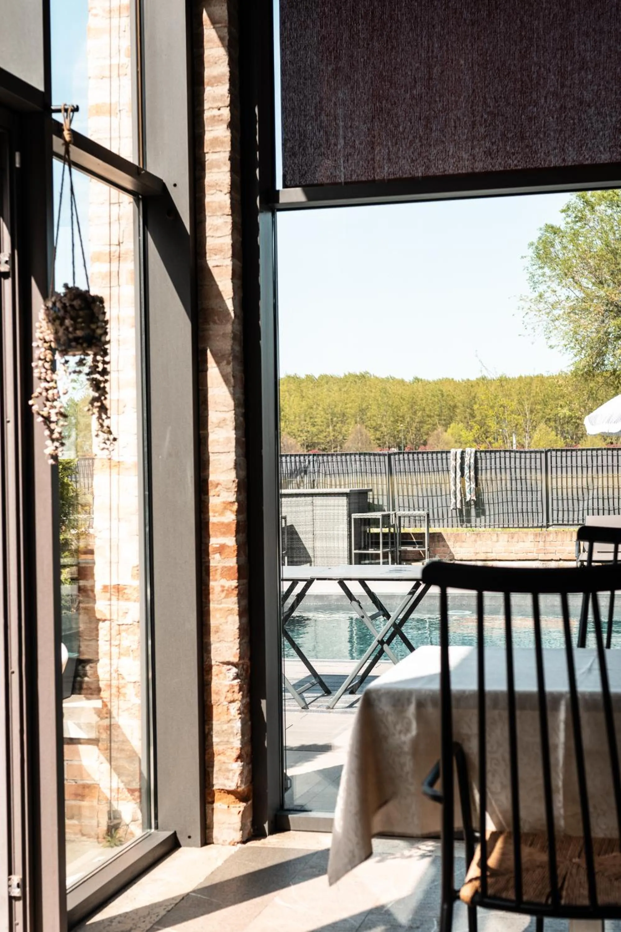 Restaurant/places to eat in RESIDENCE BACO Da SETA