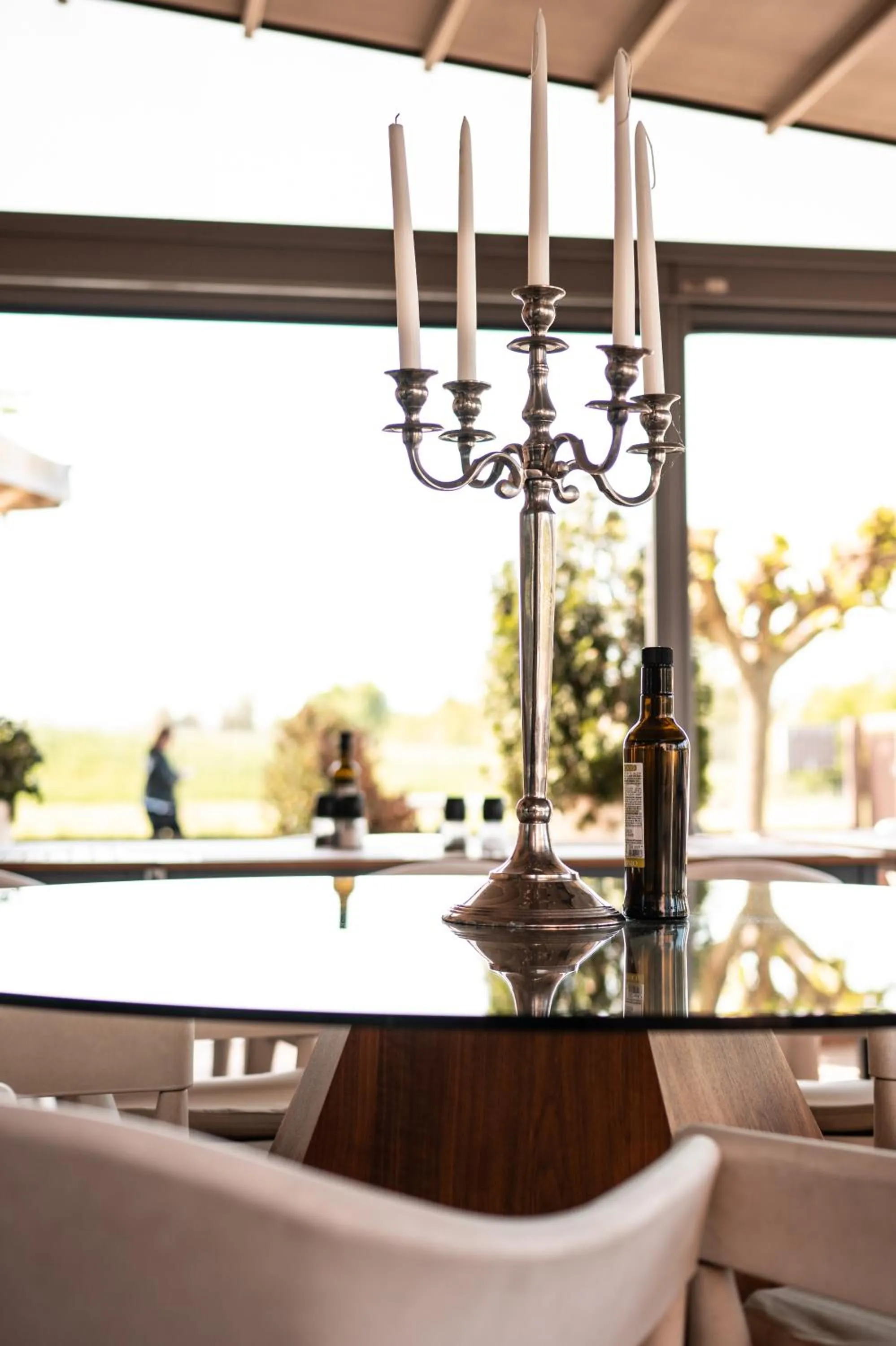 Restaurant/places to eat in RESIDENCE BACO Da SETA