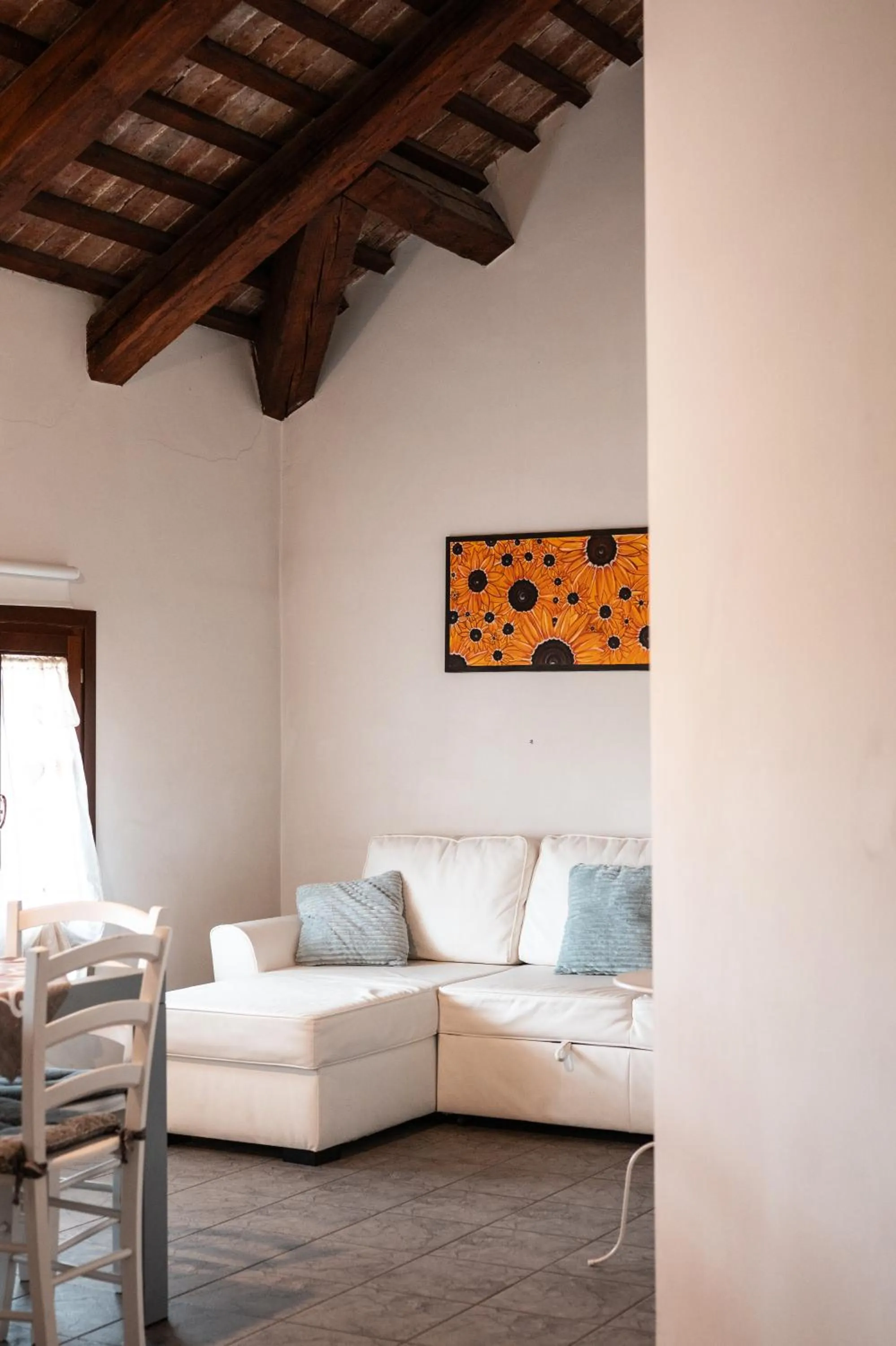 Seating area in RESIDENCE BACO Da SETA