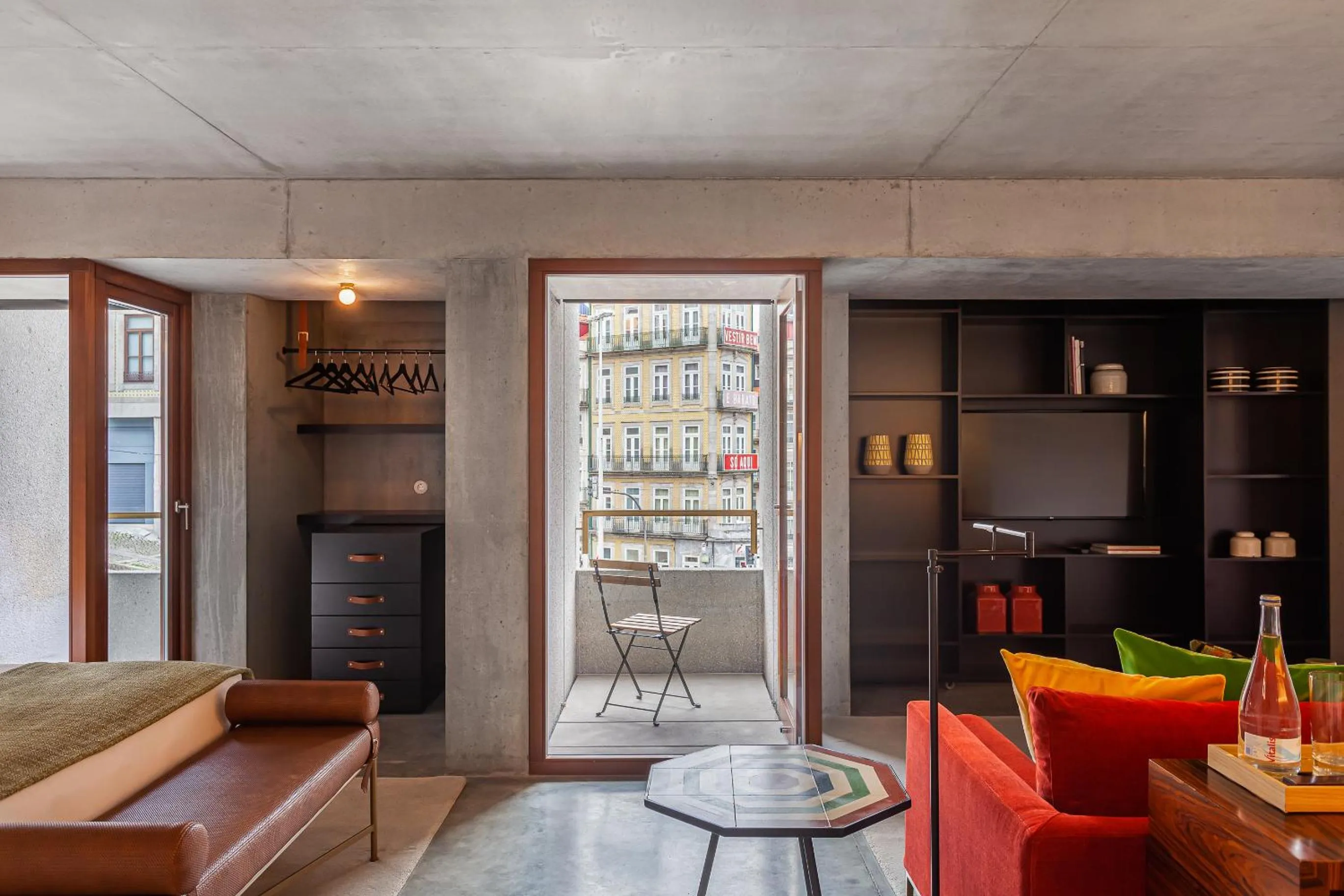 Balcony/Terrace in S.Bento Residences