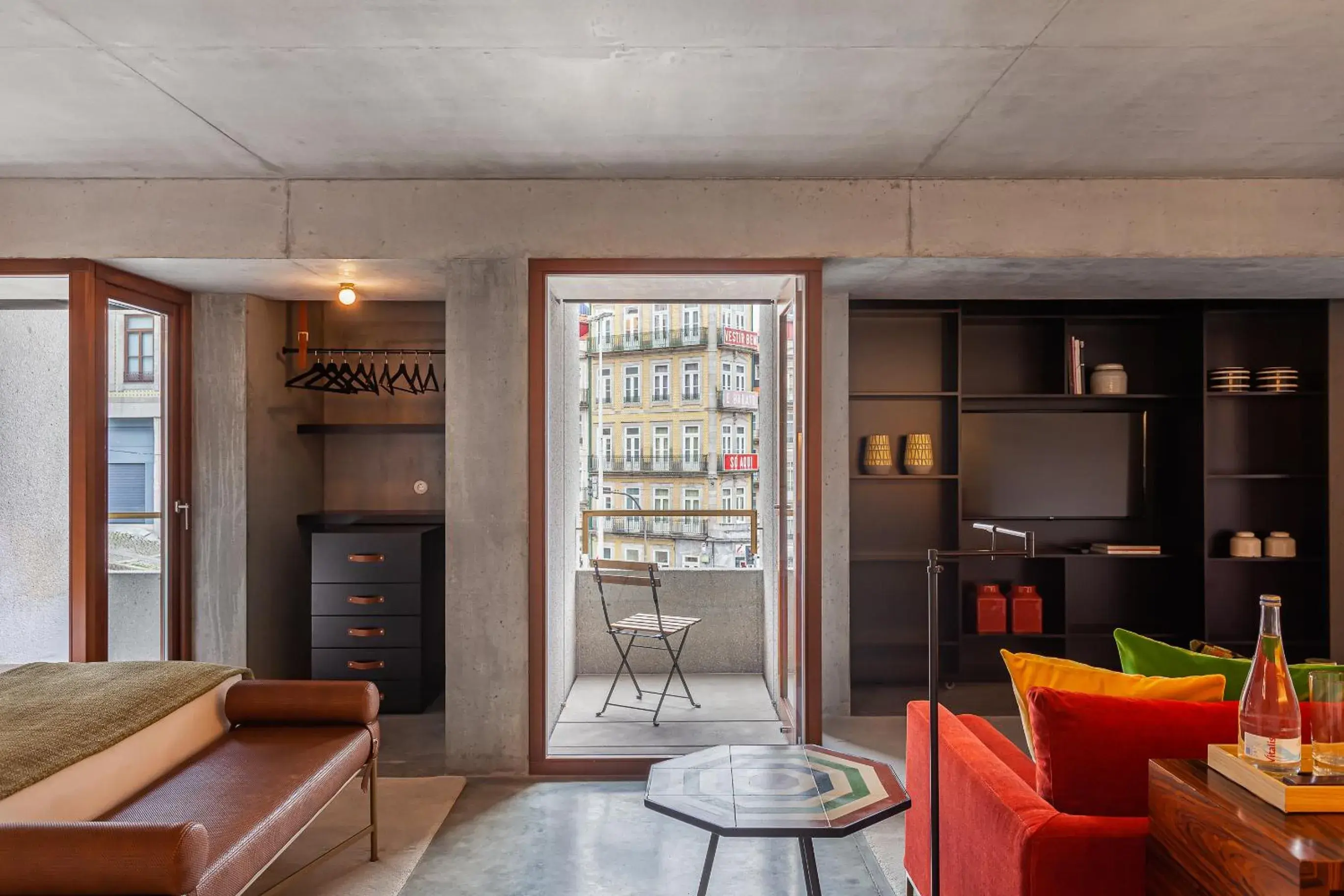 Balcony/Terrace in S.Bento Residences Balcony/Terrace in S.Bento Residences