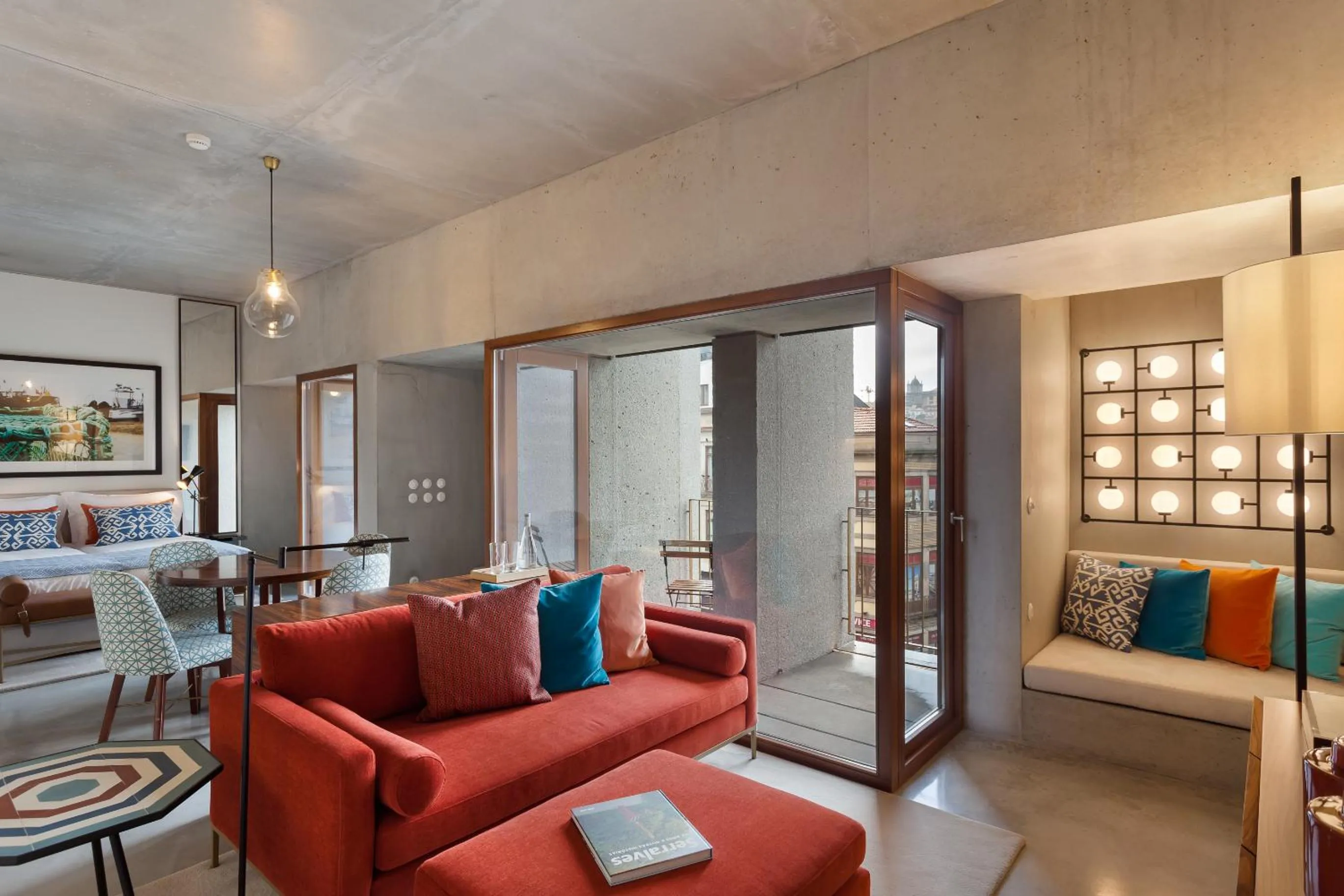 Balcony/Terrace in S.Bento Residences