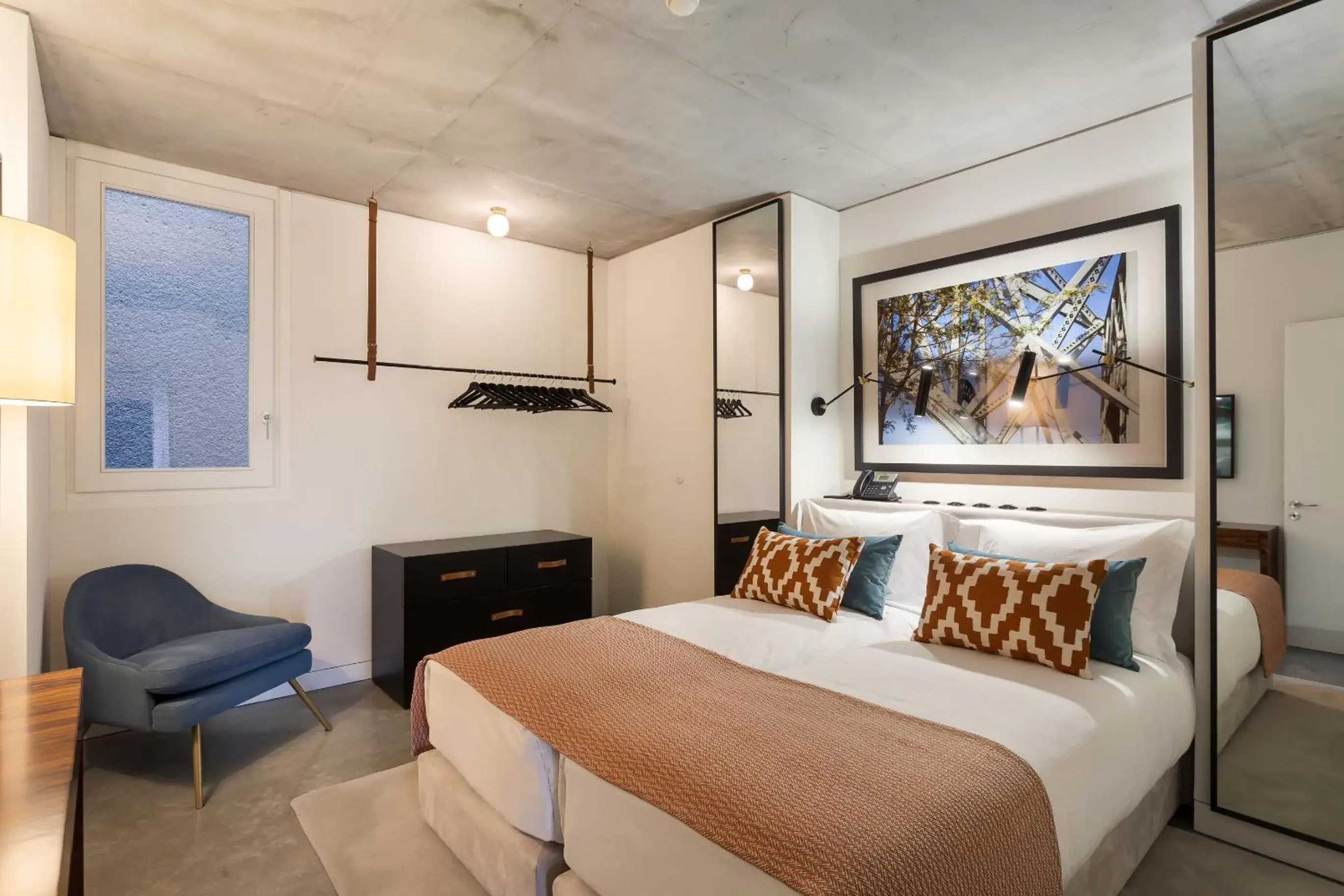 One-Bedroom Apartment in S.Bento Residences One-Bedroom Apartment in S.Bento Residences