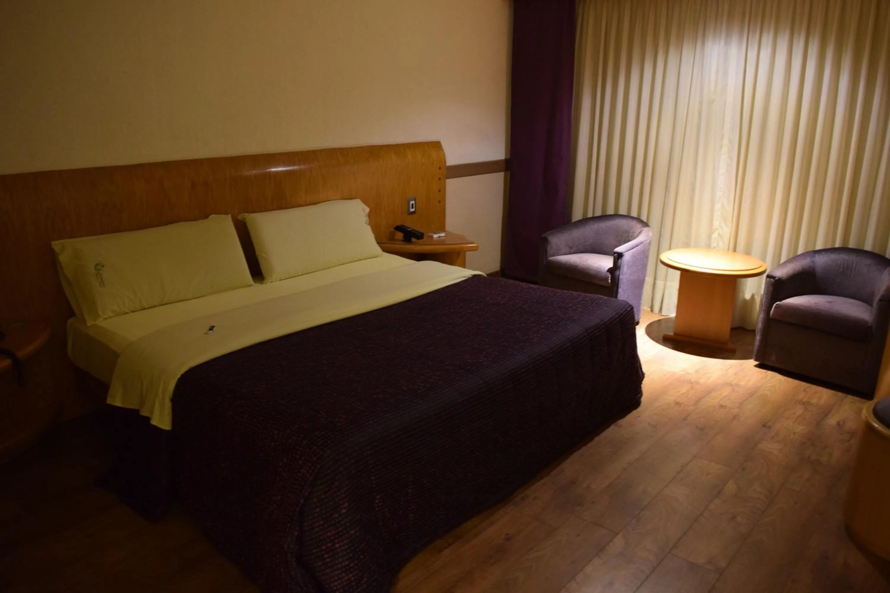 Bed in Hotel & Suites La Marquesa