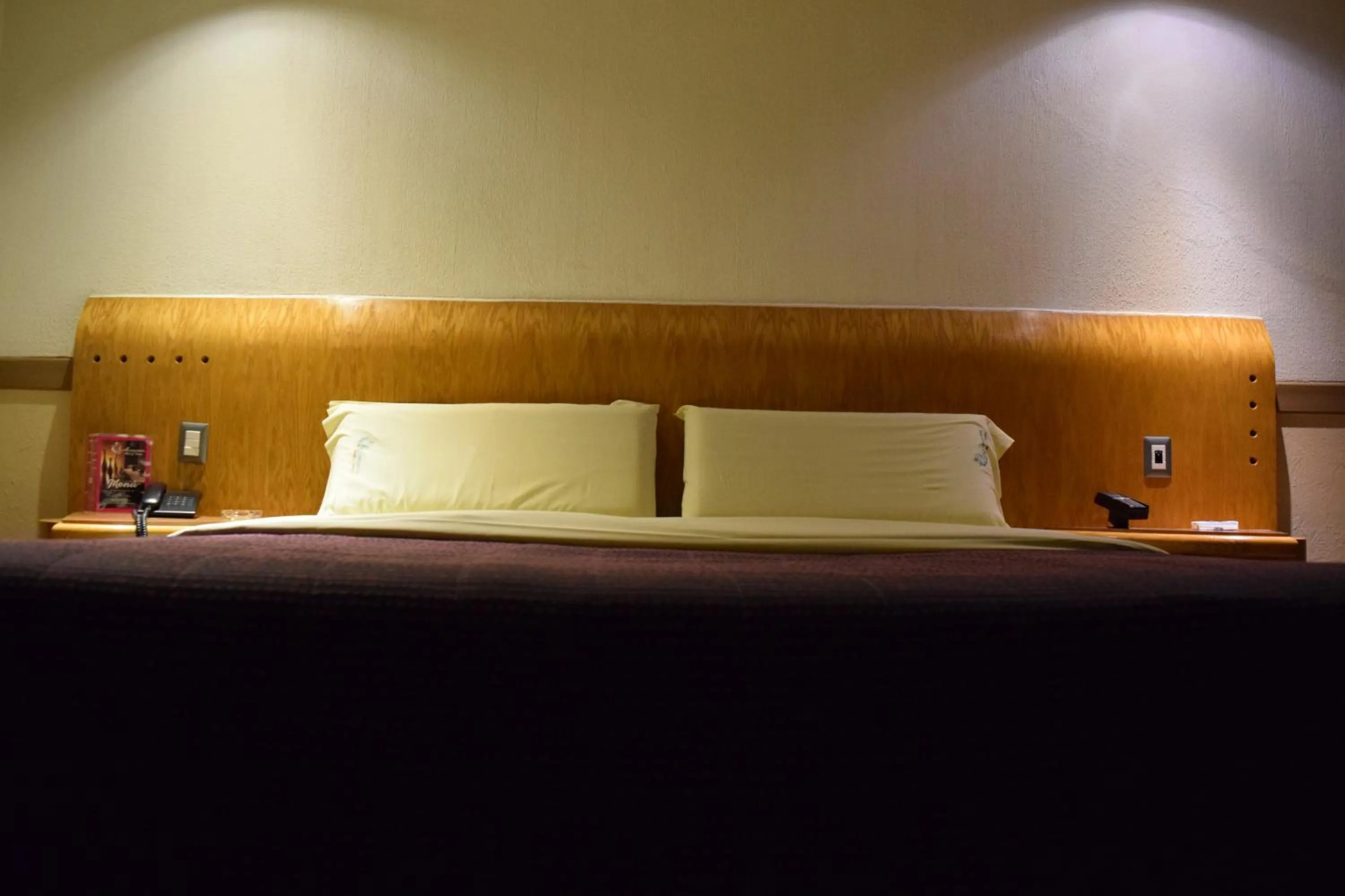 Bed in Hotel & Suites La Marquesa