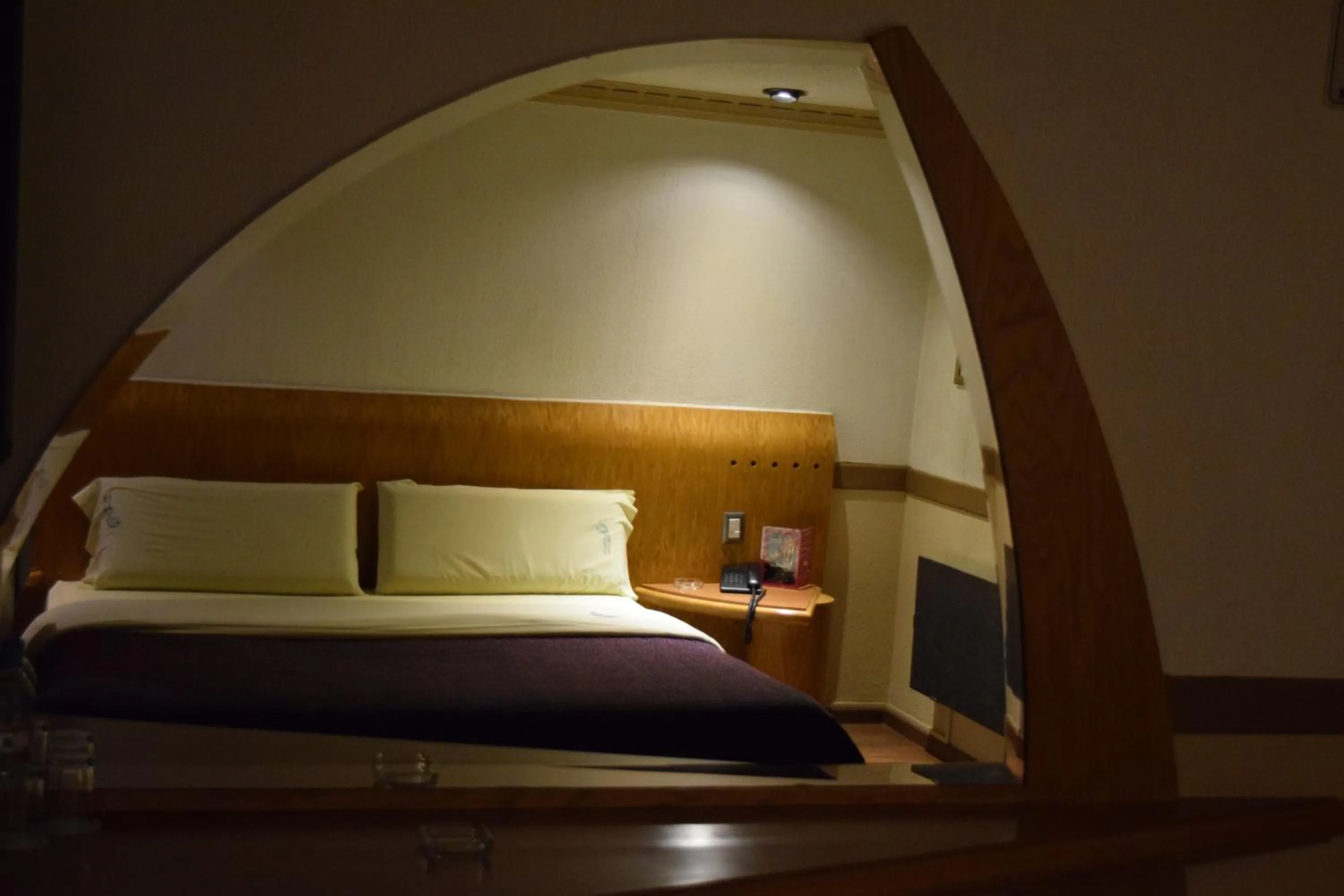 Bed in Hotel & Suites La Marquesa