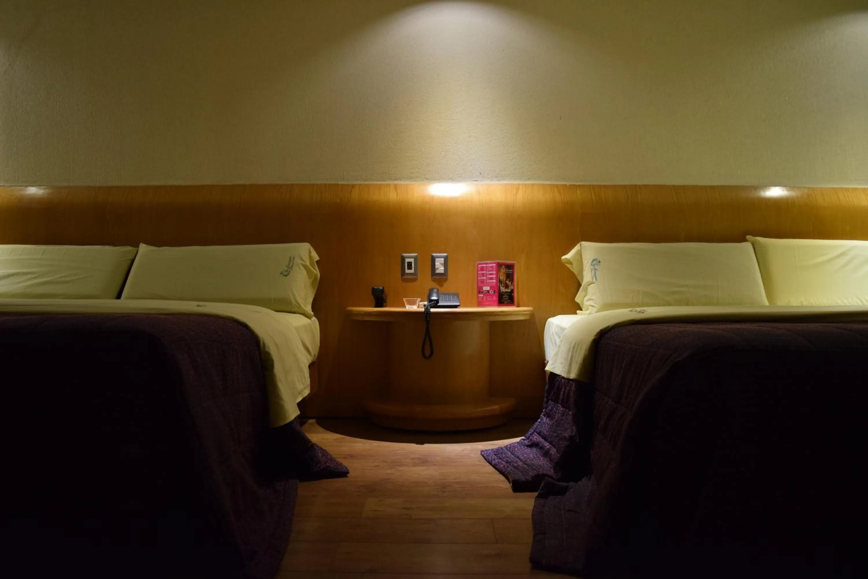 Bed in Hotel & Suites La Marquesa