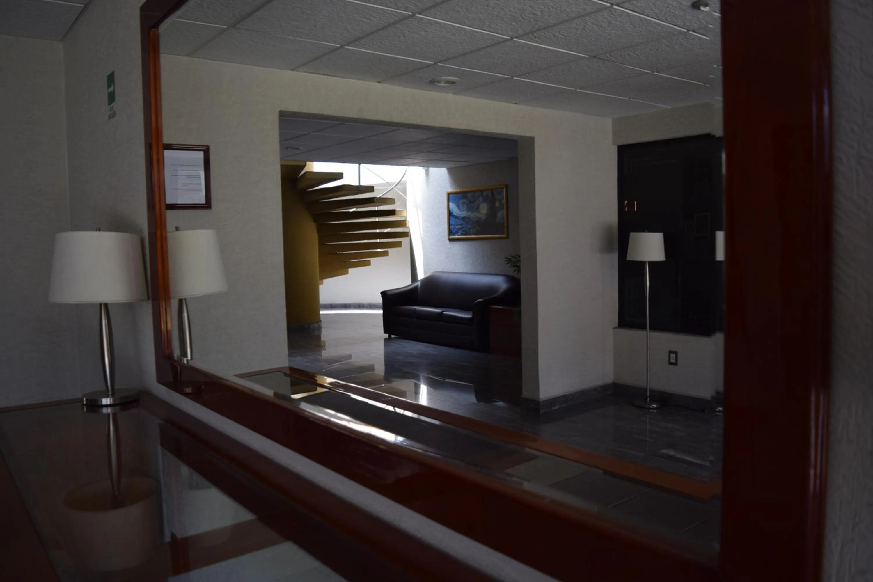 Bed in Hotel & Suites La Marquesa