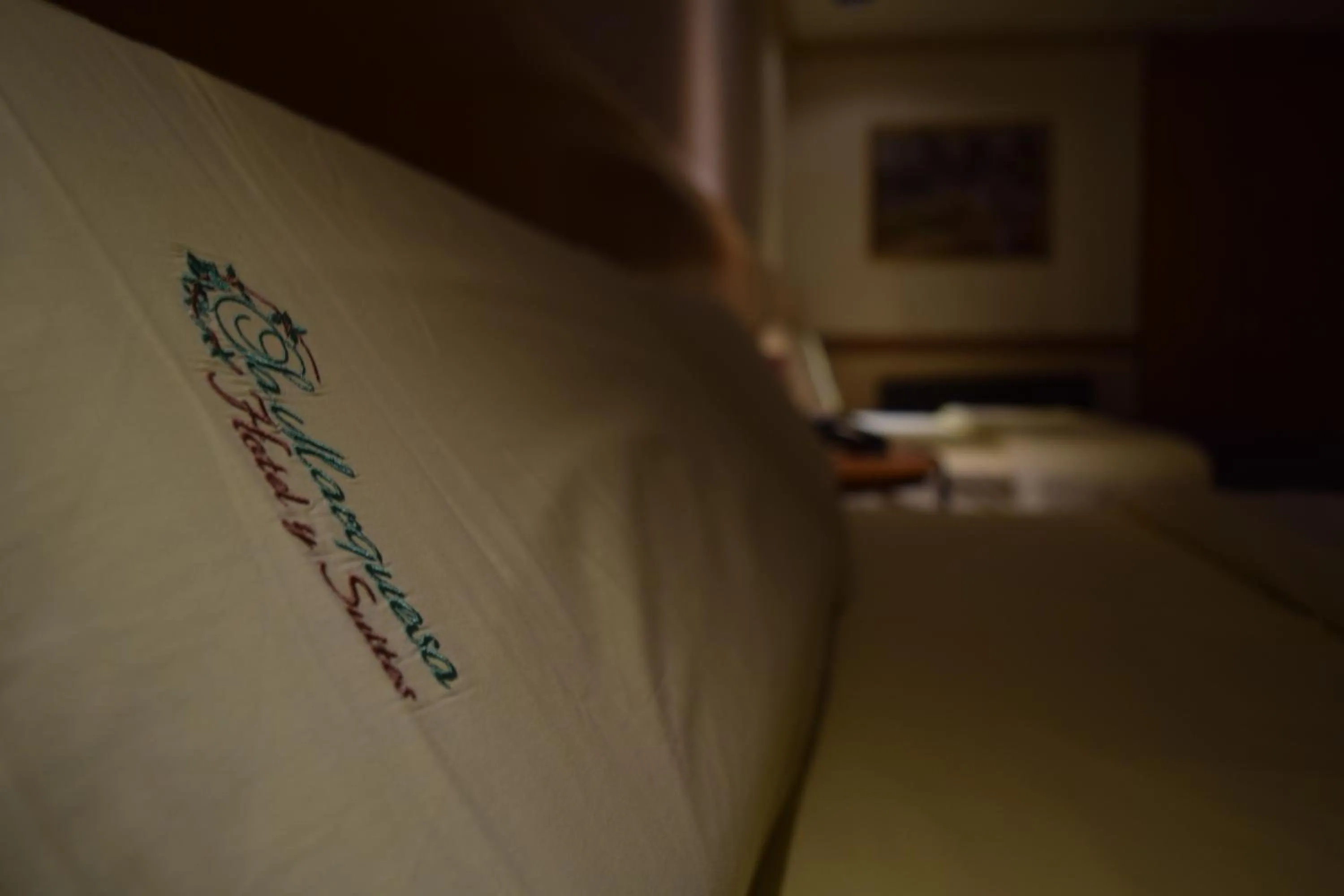 Bed in Hotel & Suites La Marquesa