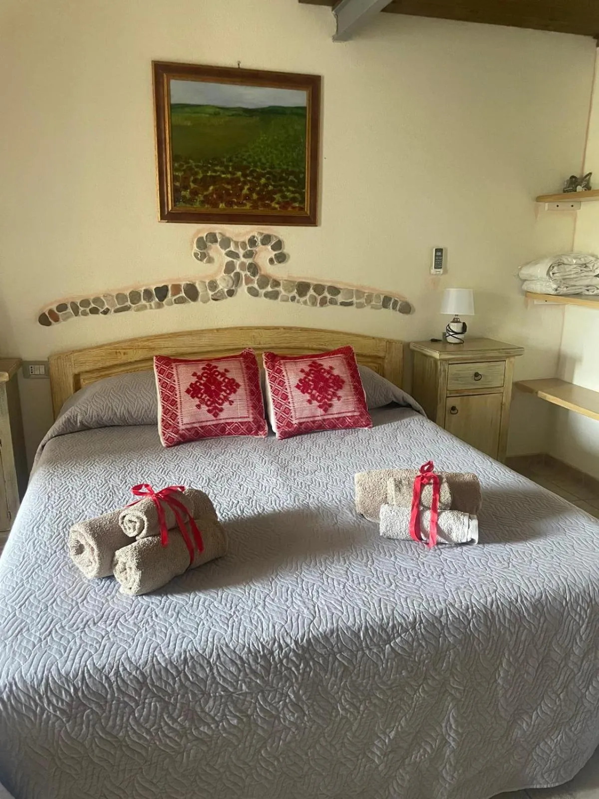Hotel Valle del Cedrino