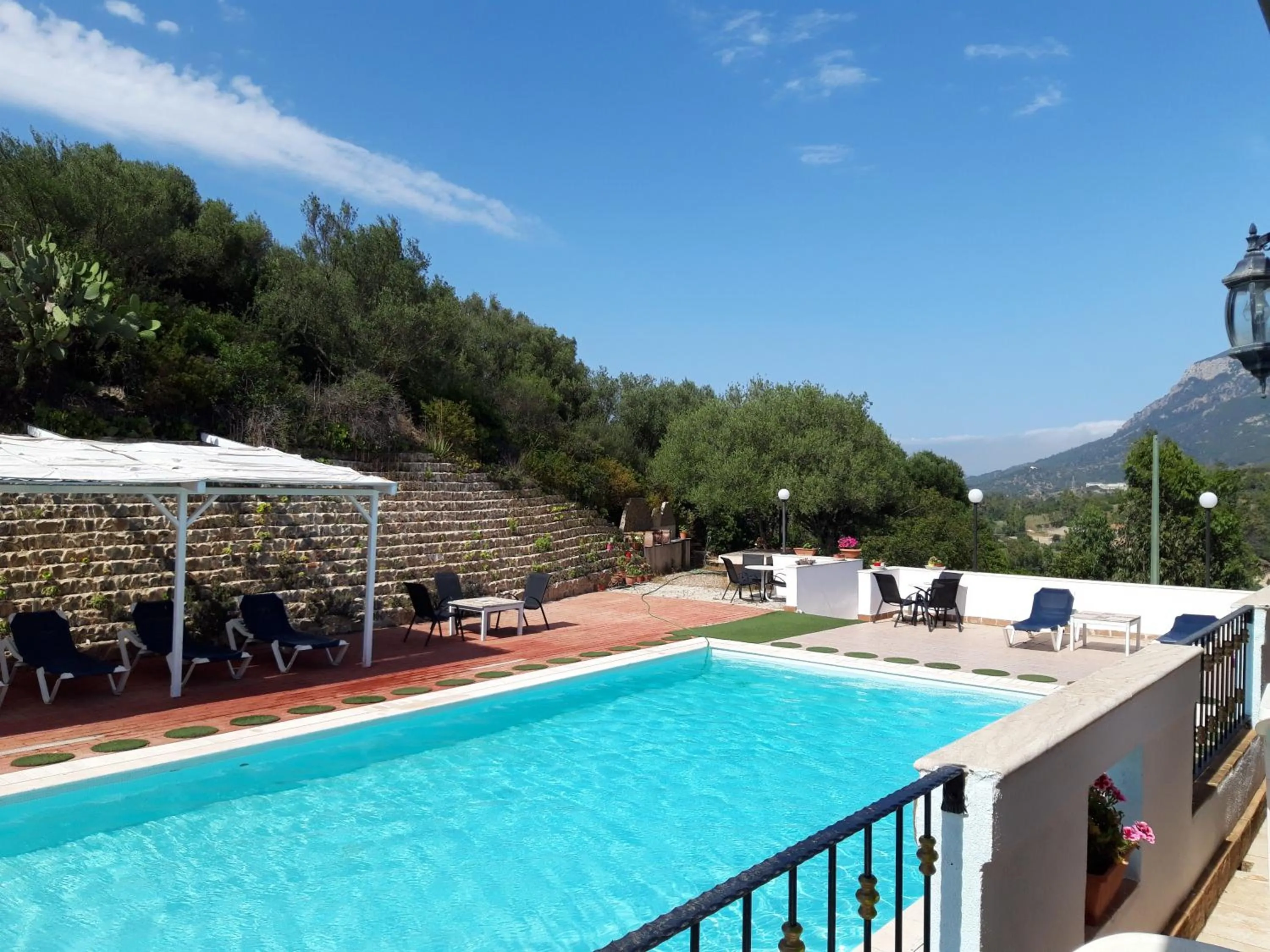 Hotel Valle del Cedrino
