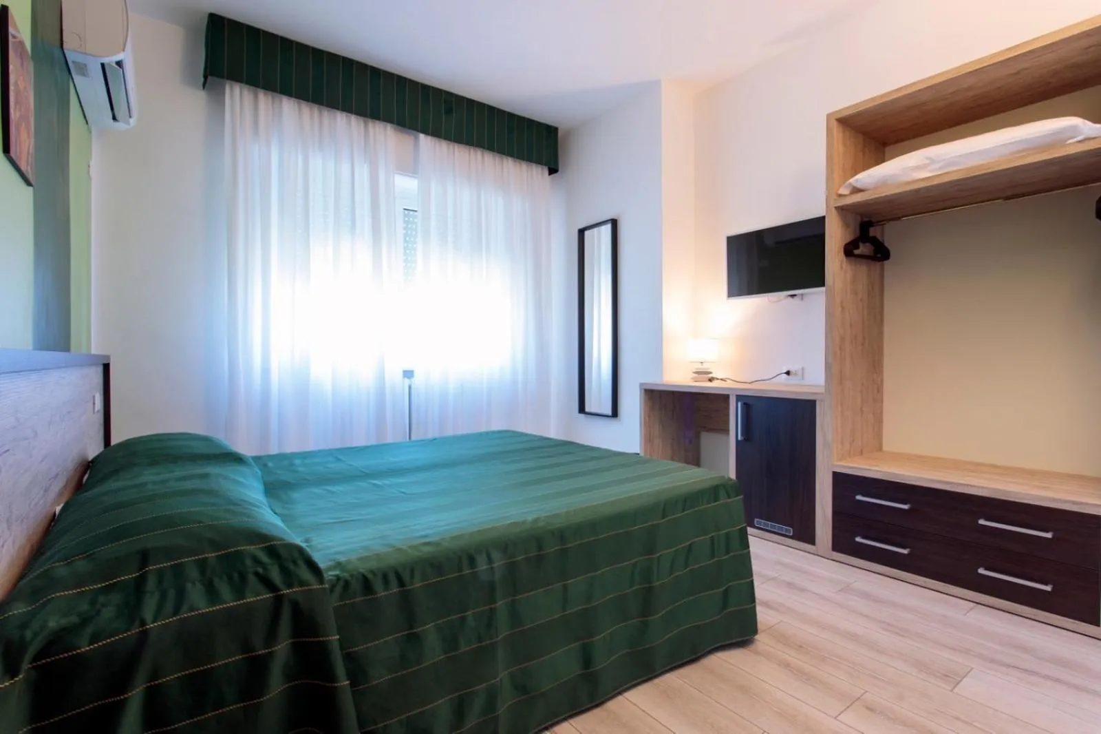 Bed in Hotel Bellavista